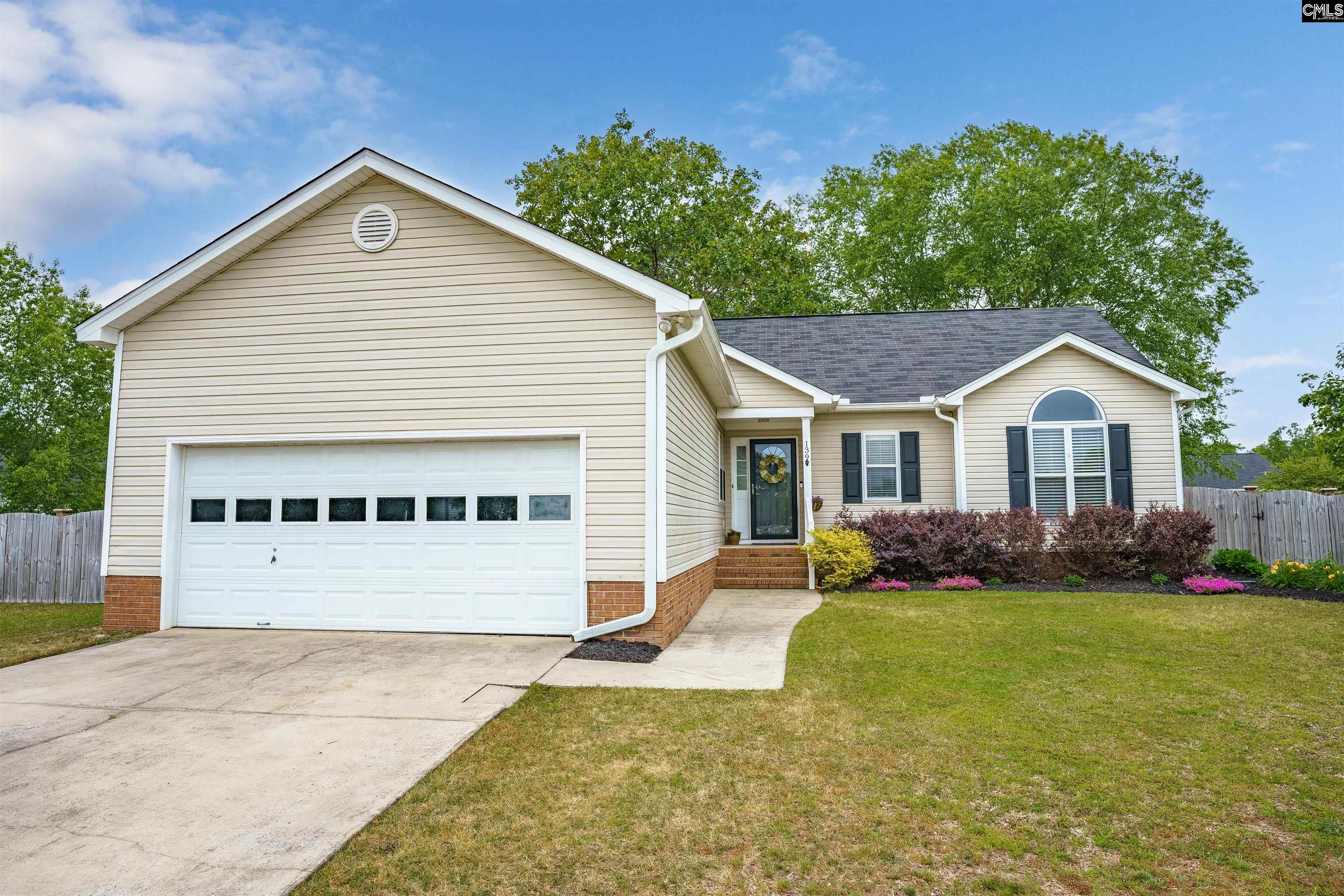 139 Colony Lakes Court Lexington, SC 29073