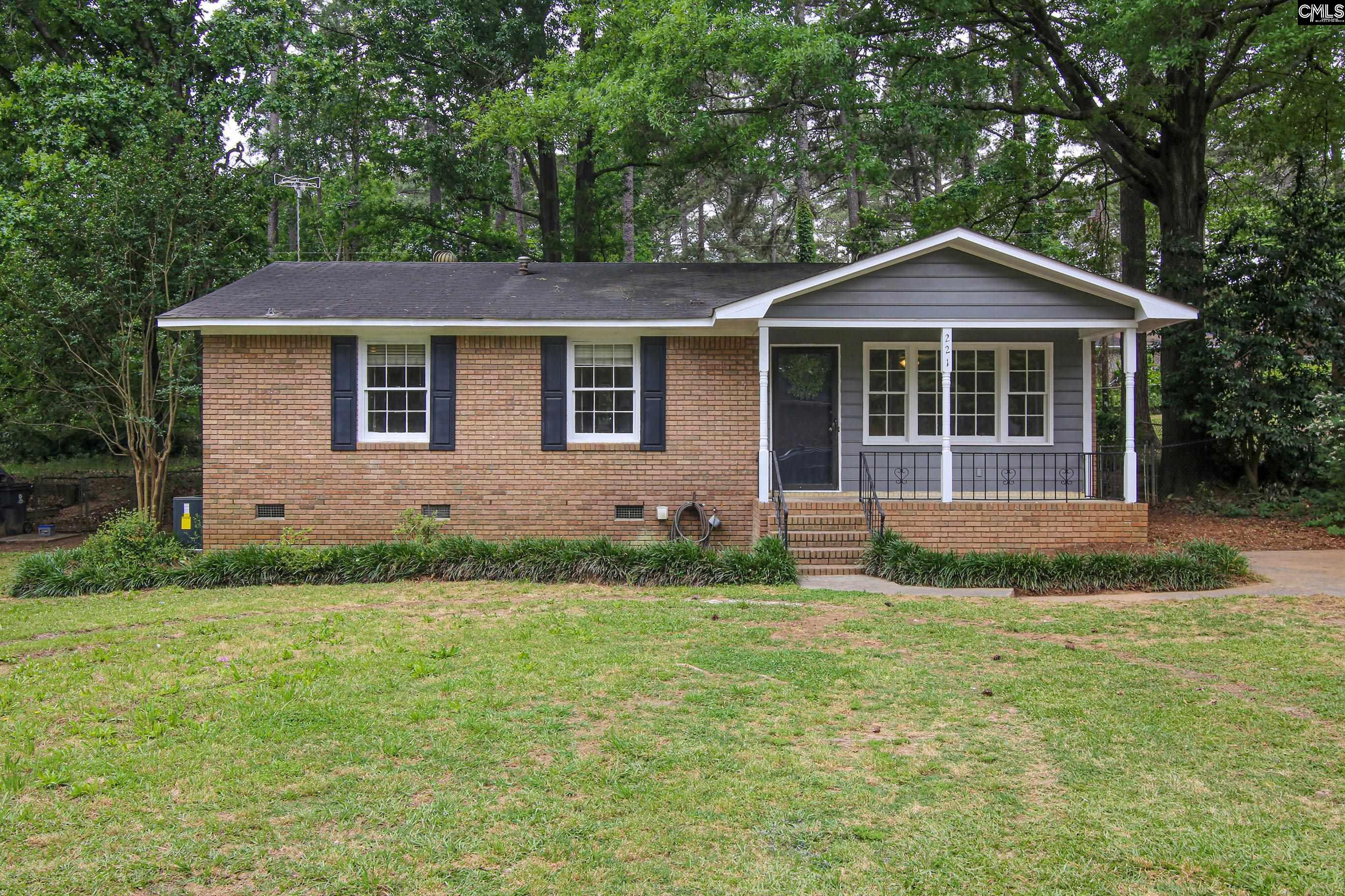 221 Baymore Lane Columbia, SC 29212