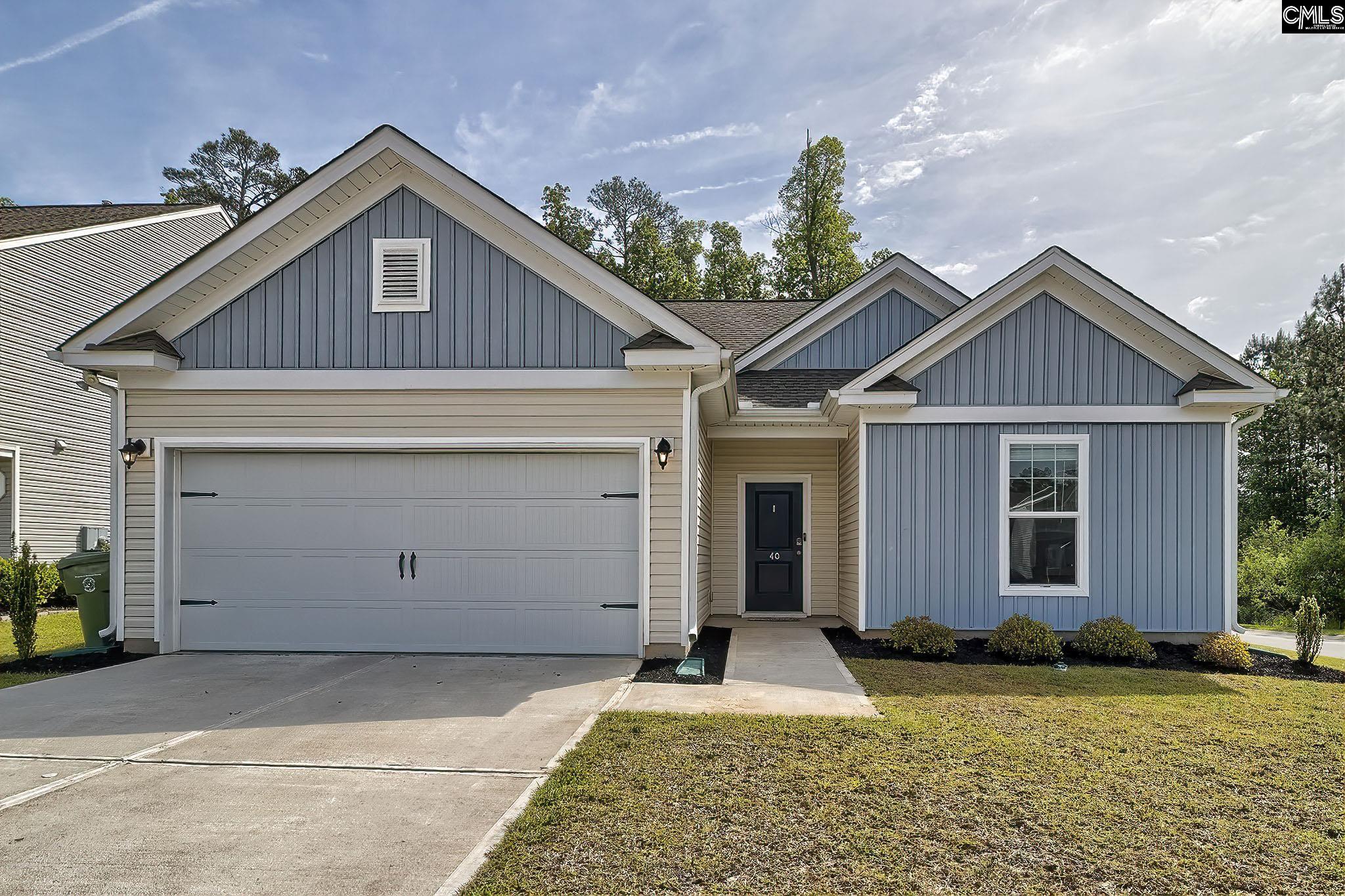 40 Ibis Court Columbia, SC 29229