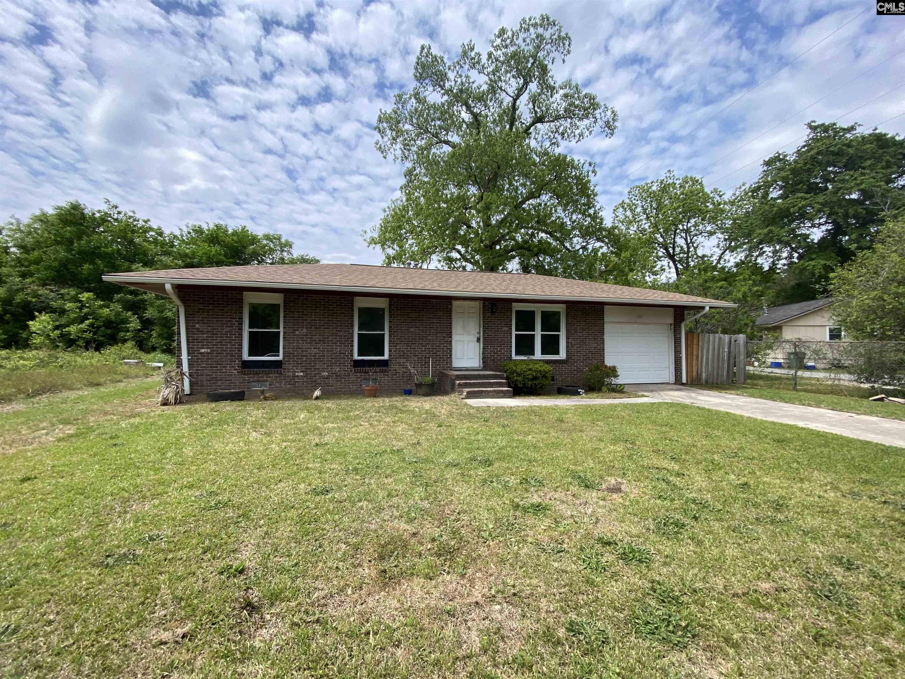 102 Acie Avenue Hopkins, SC 29061
