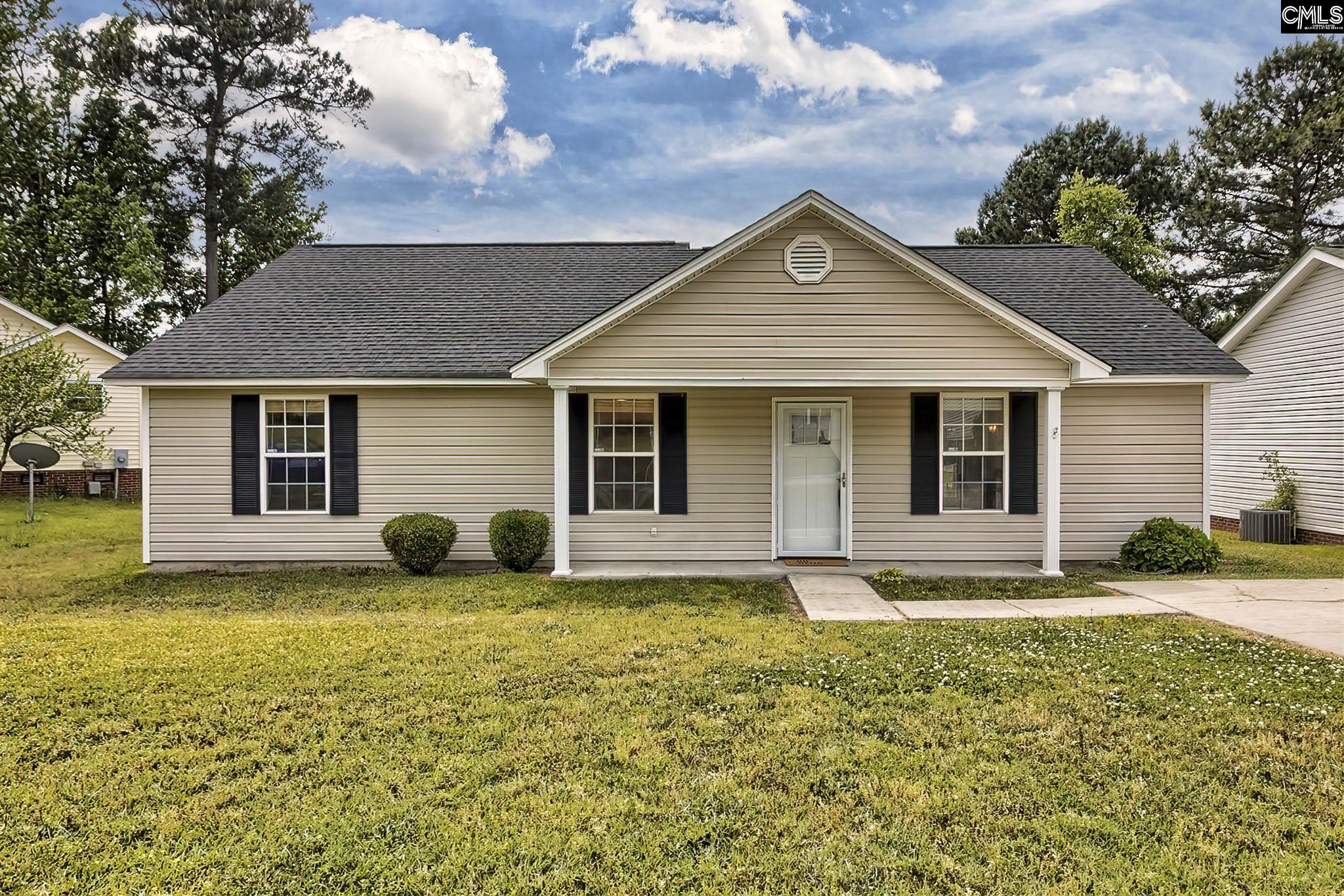 143 Whispering Glen Circle West Columbia, SC 29170