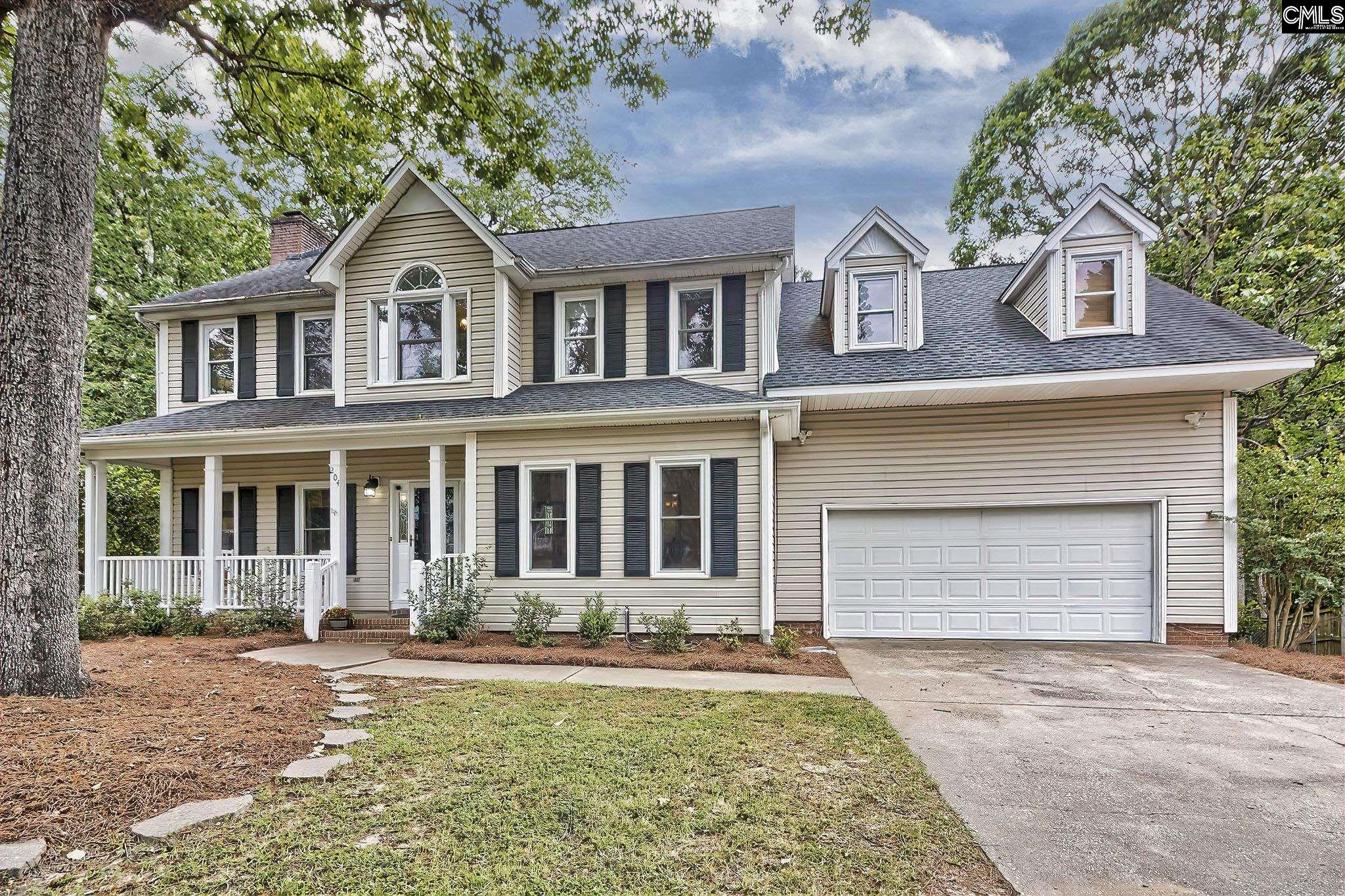 204 Alton Place Columbia, SC 29210