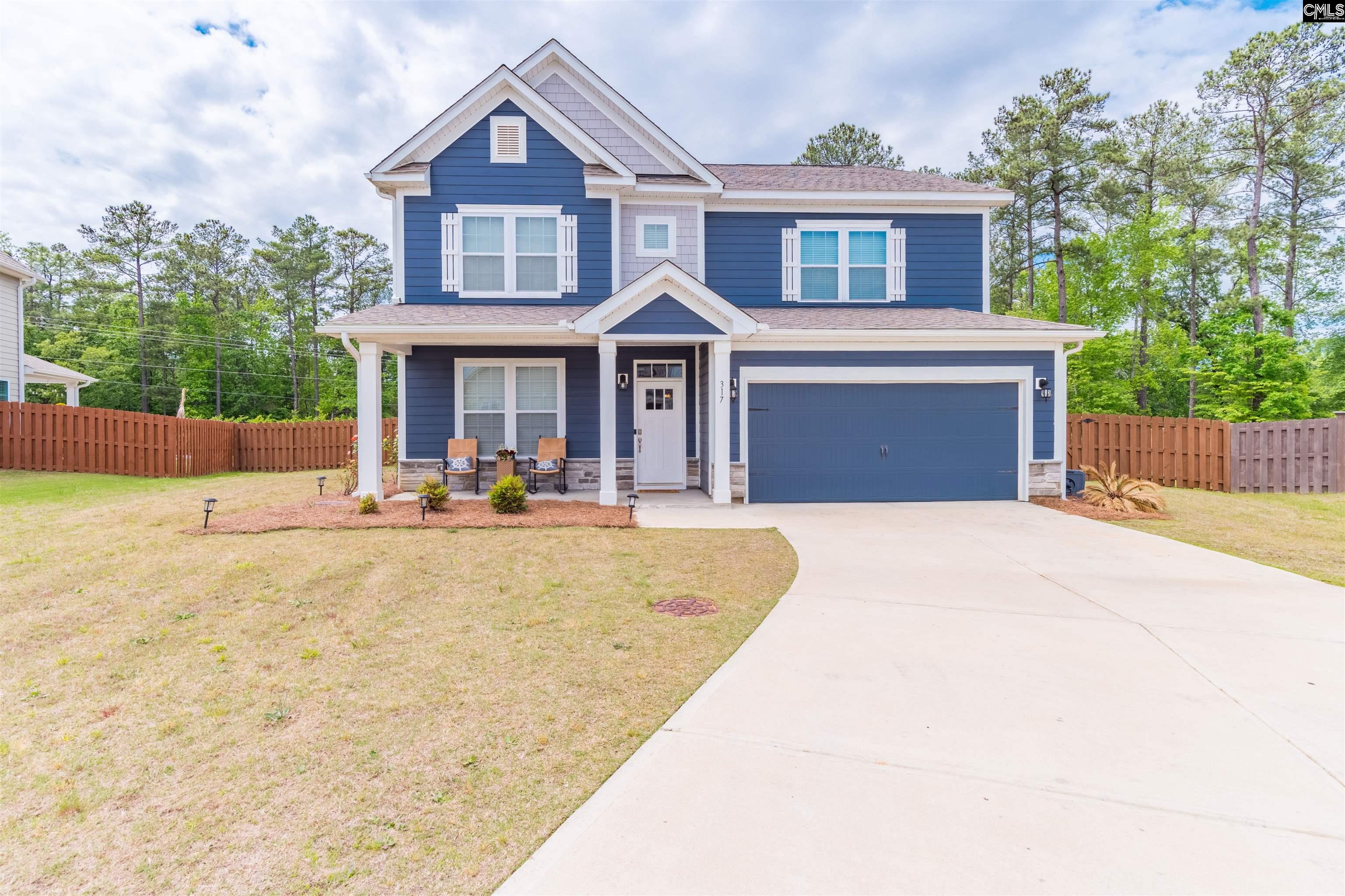 317 Coatsley Drive Lexington, SC 29072