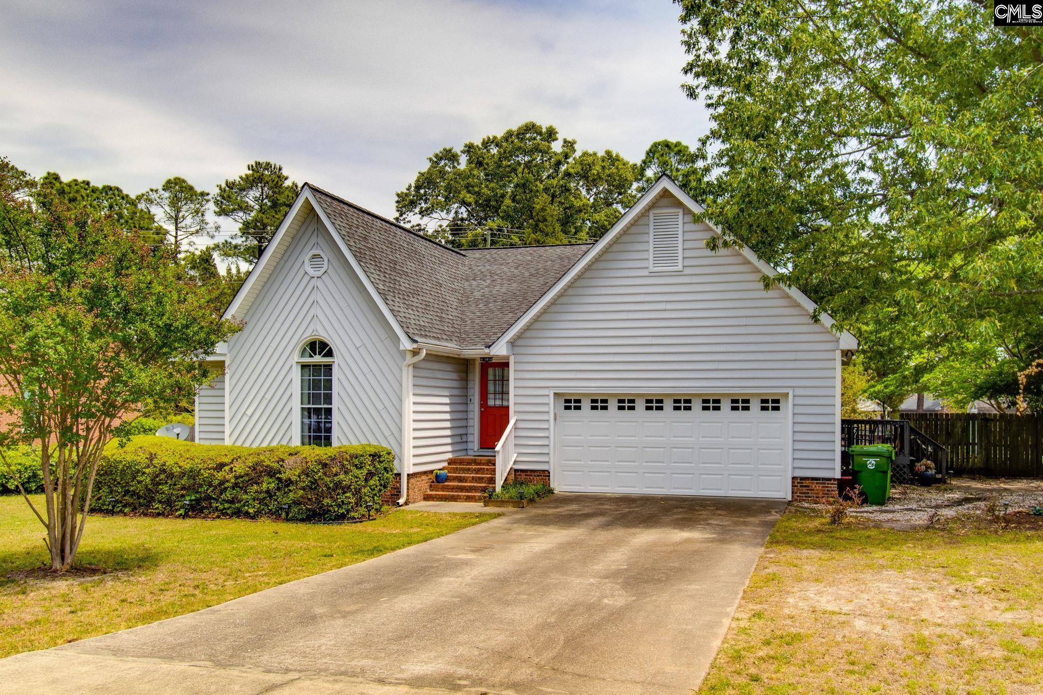 213 Springhurst Drive Columbia, SC 29223