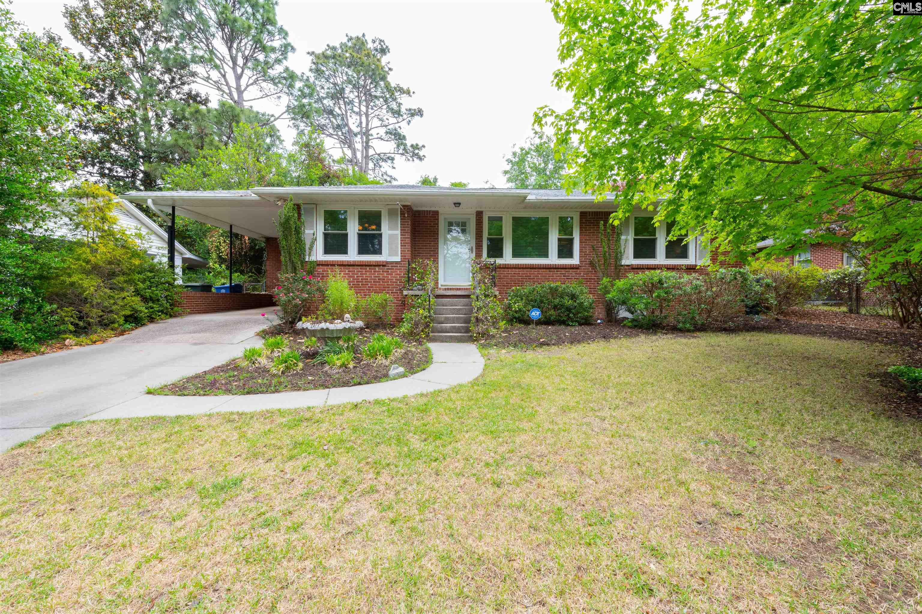 926 Howard Street Columbia, SC 29205