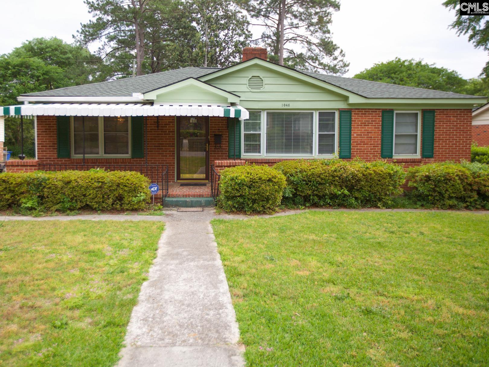 1048 Elm Avenue Columbia, SC 29205