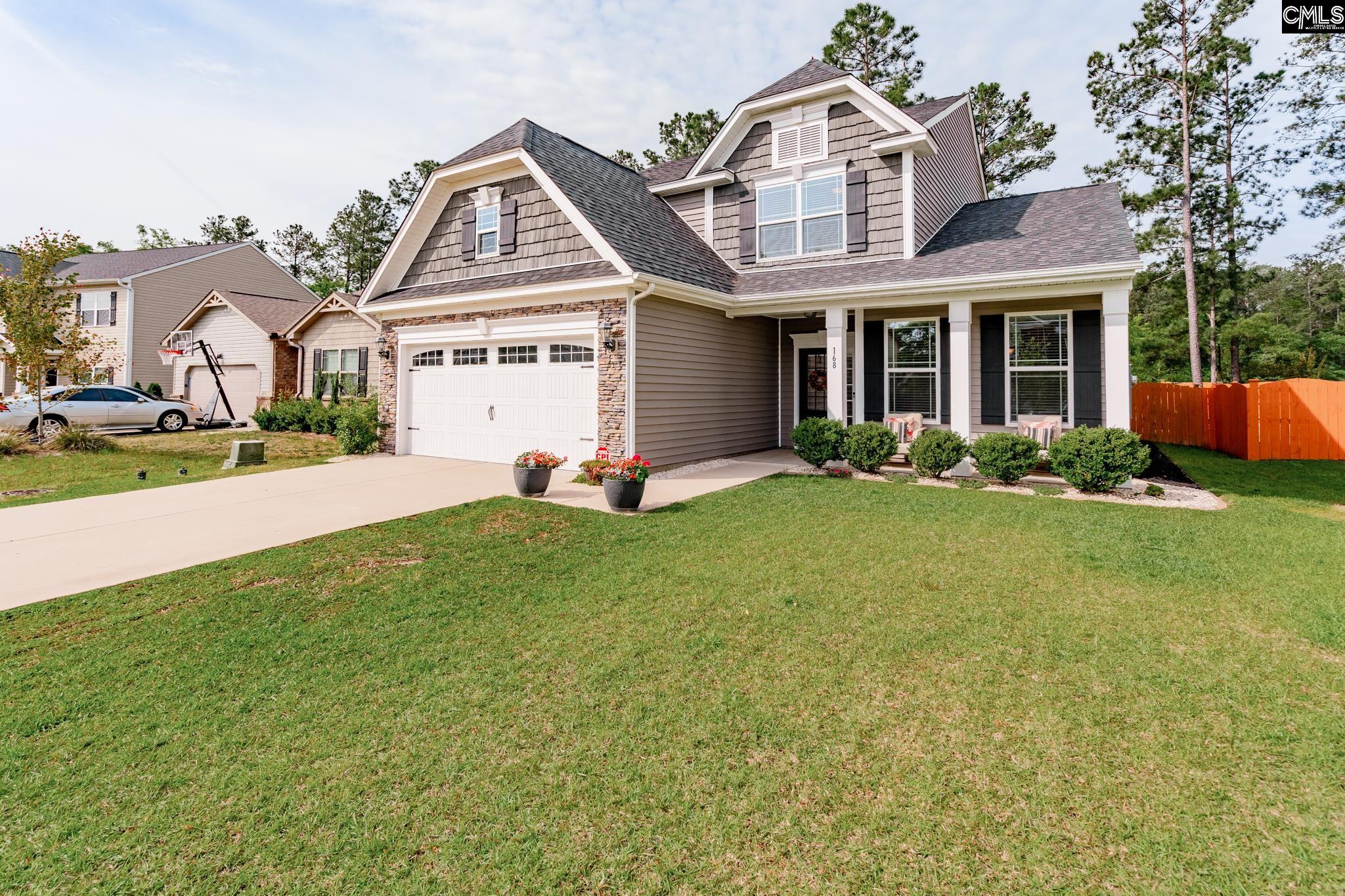 168 Coatbridge Drive Blythewood, SC 29016