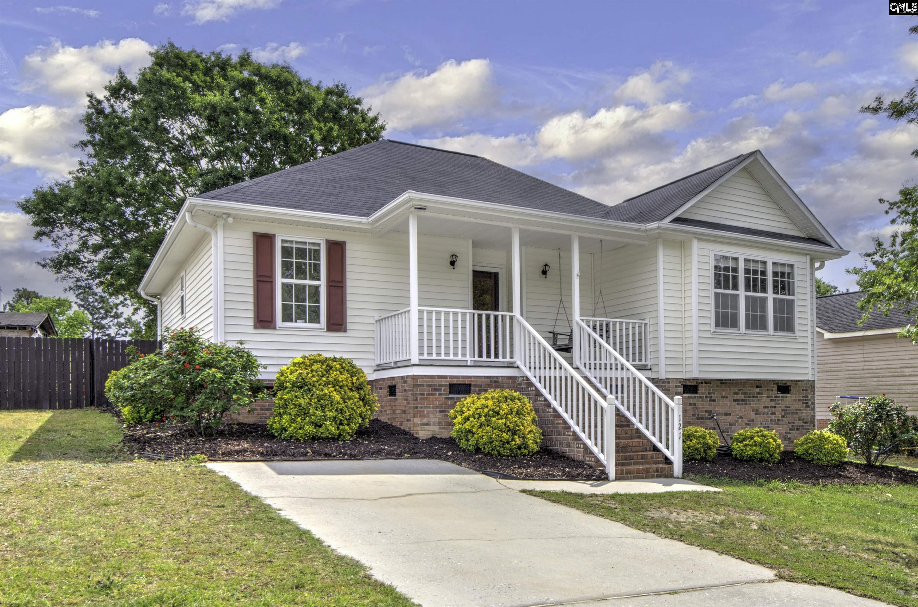 121 Pebble Creek Dr West Columbia, SC 29170