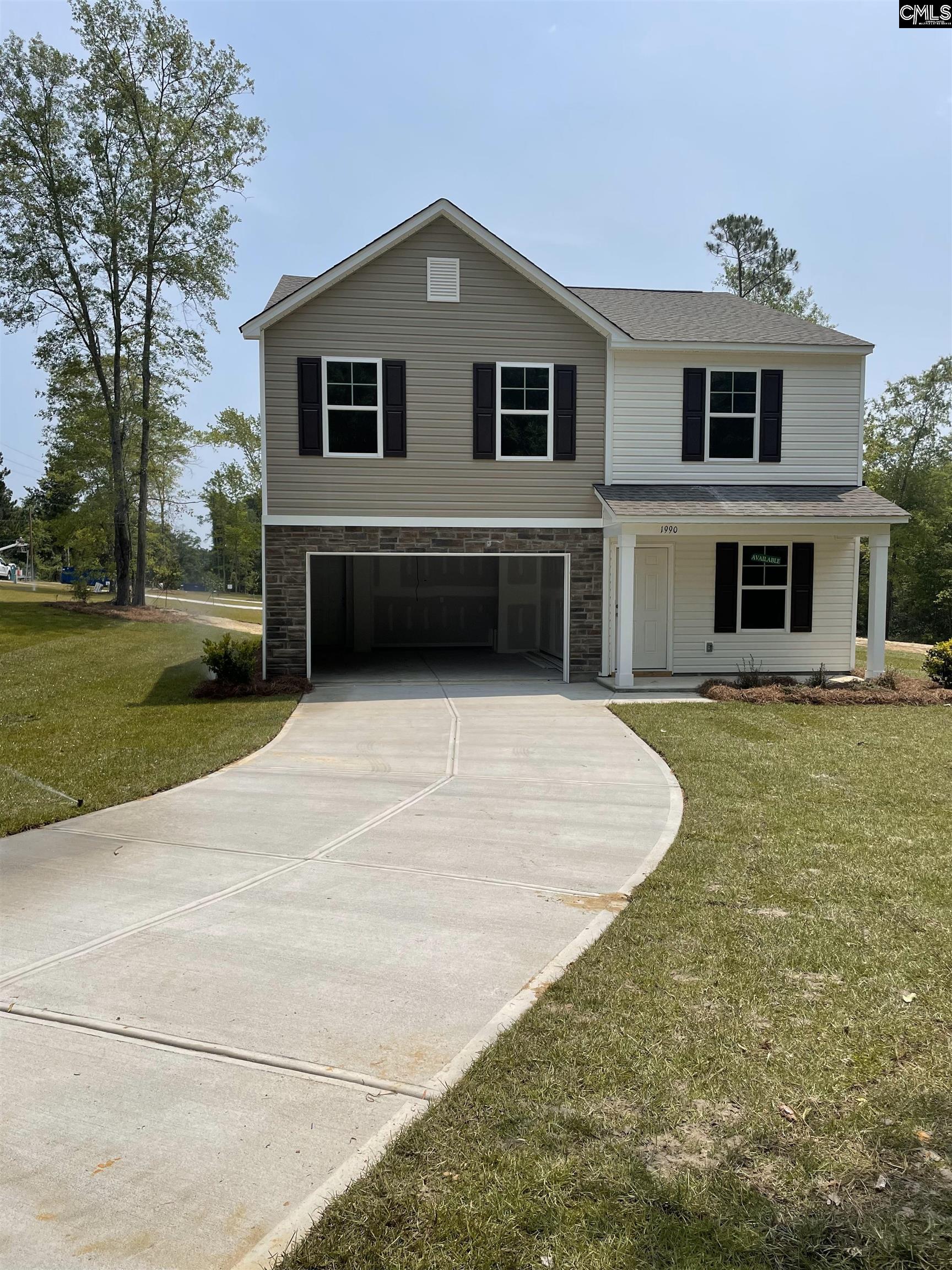 1990 Rowe Street Camden, SC 29020