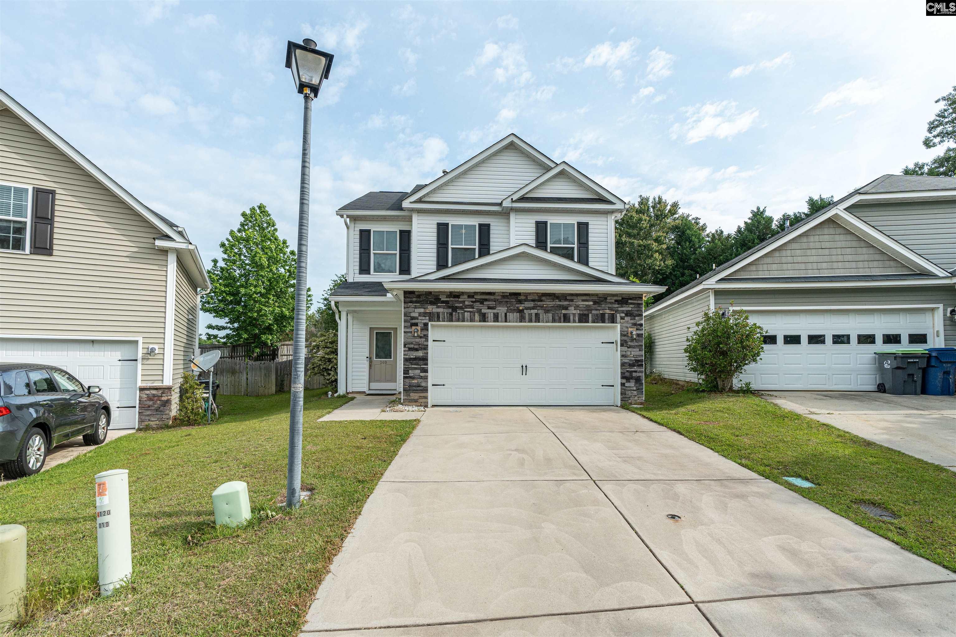 240 Cinnammon Hills Lane Lexington, SC 29072