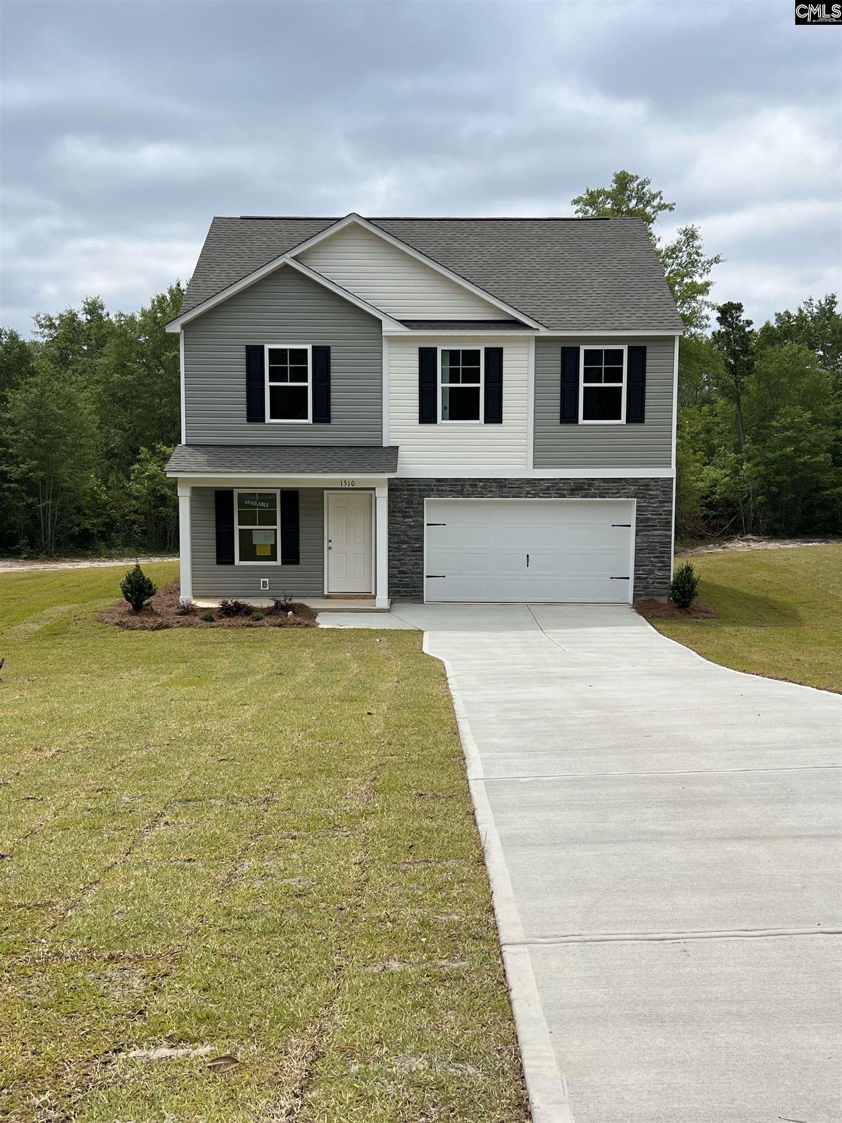 1510 Bradley Road Camden, SC 29020