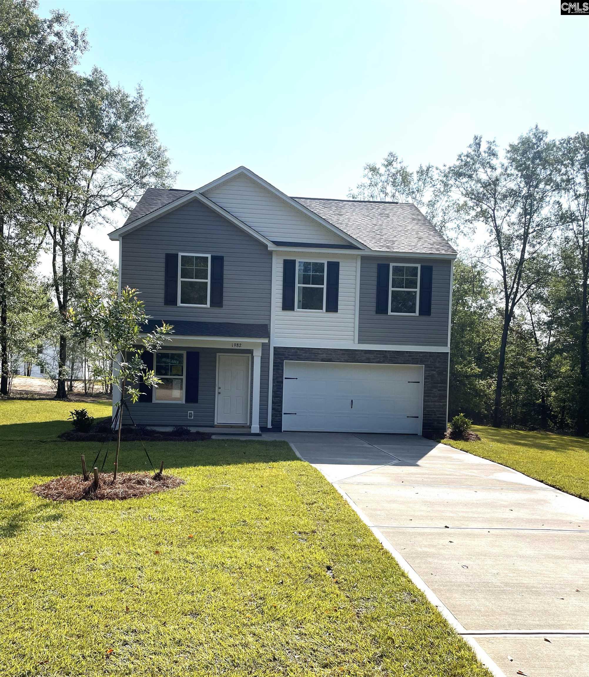 1982 Rowe Street Camden, SC 29020