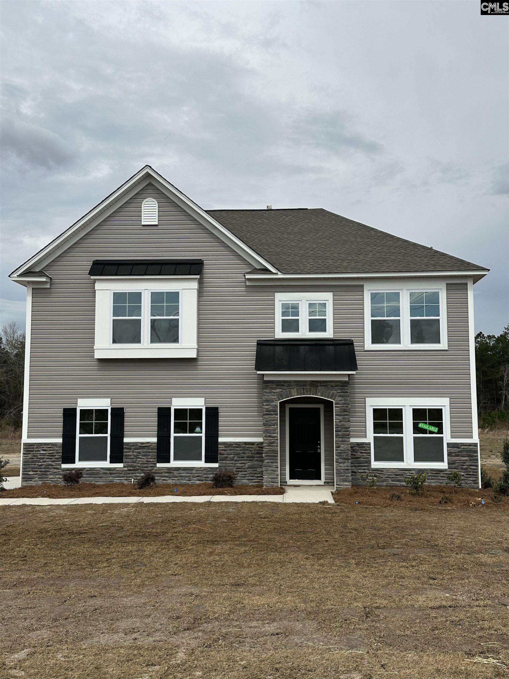 971 Hermitage (lot 8) Pond Road Camden, SC 29020