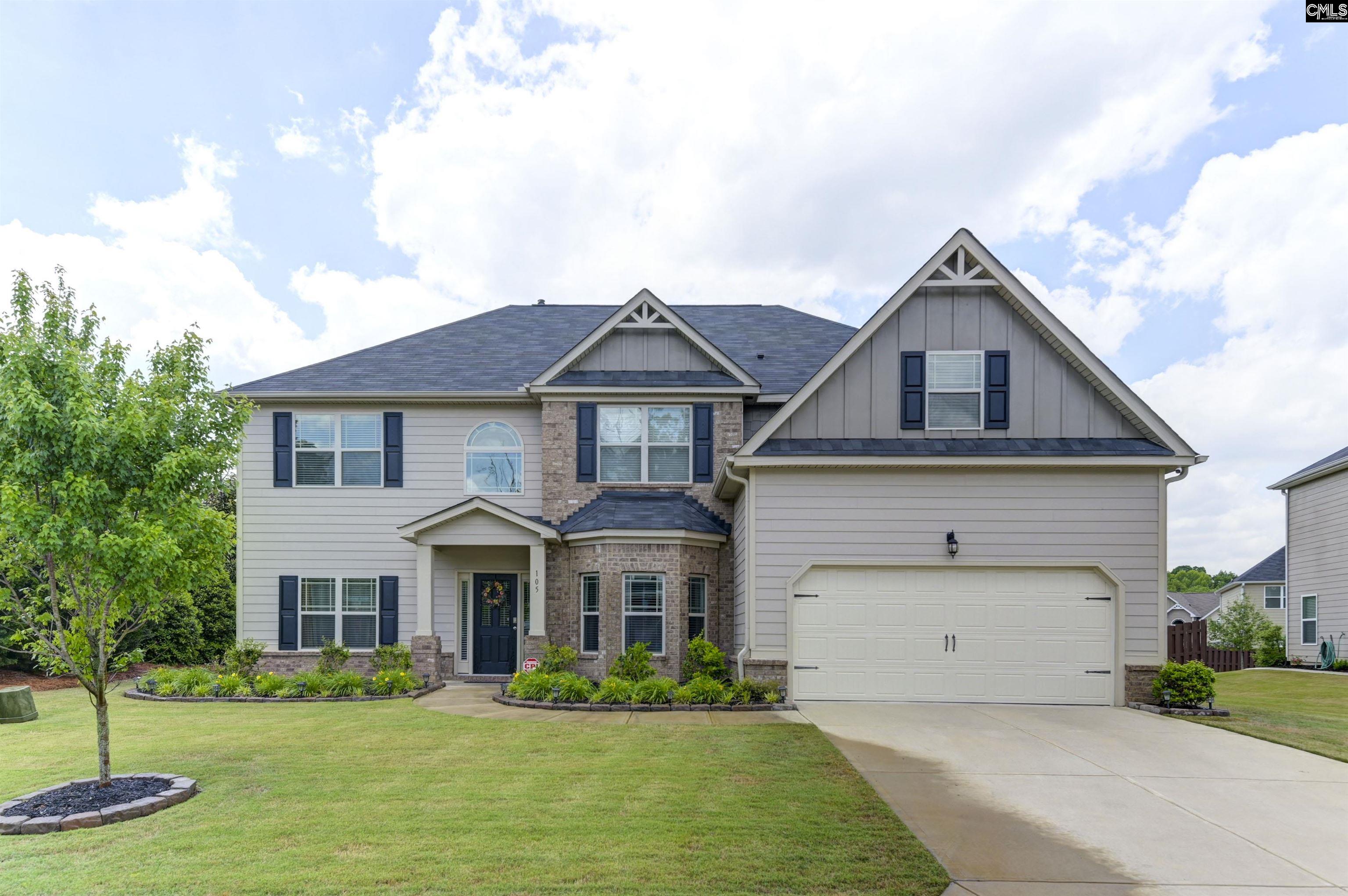 105 River Bridge Lane Lexington, SC 29073