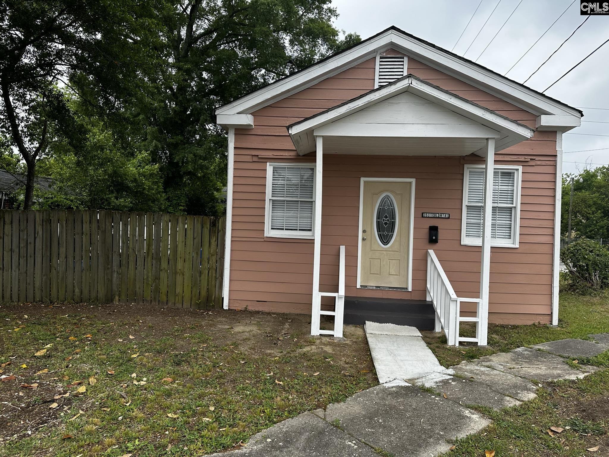 3531 Colonial Drive Columbia, SC 29203