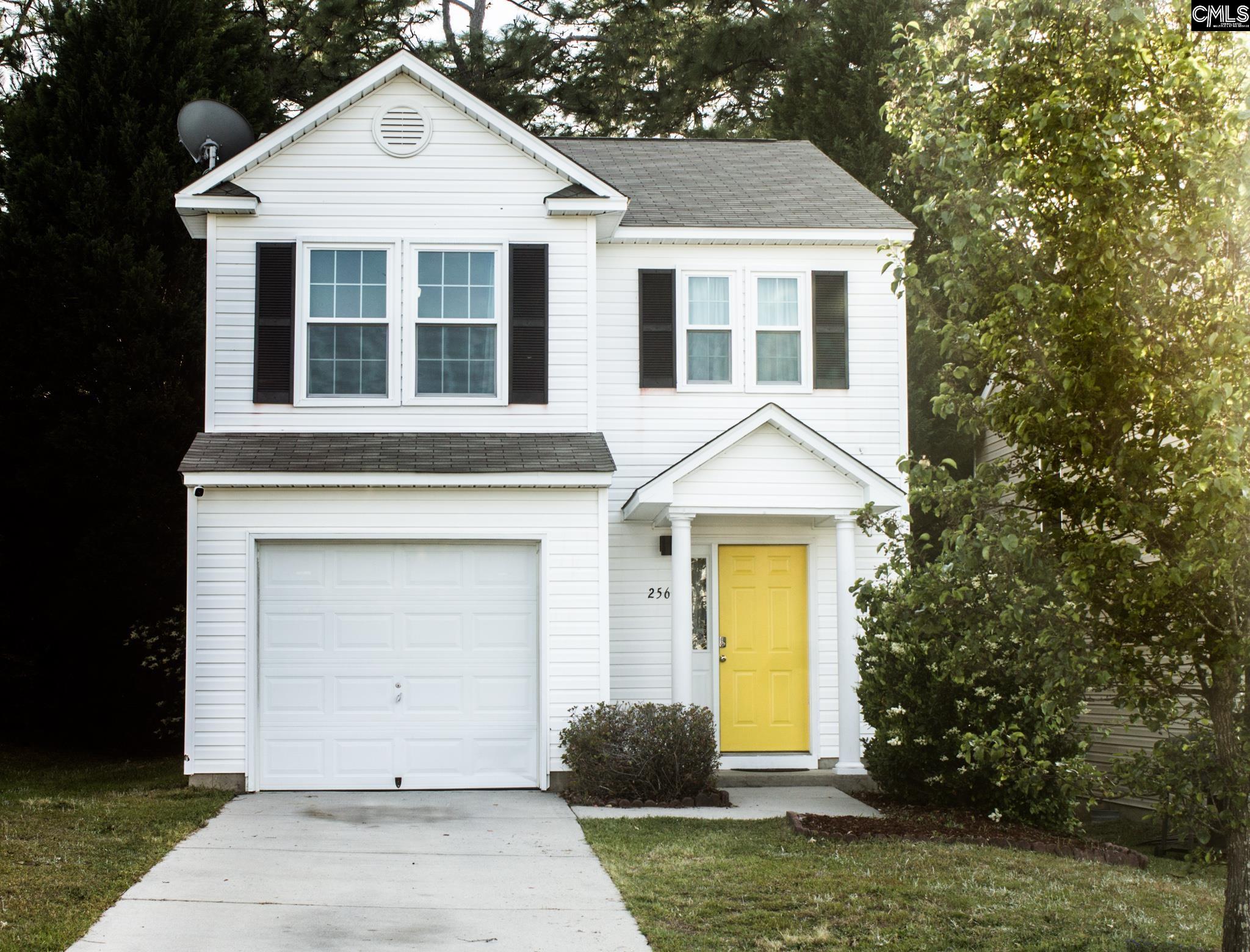 256 Curvewood Road Columbia, SC 29229