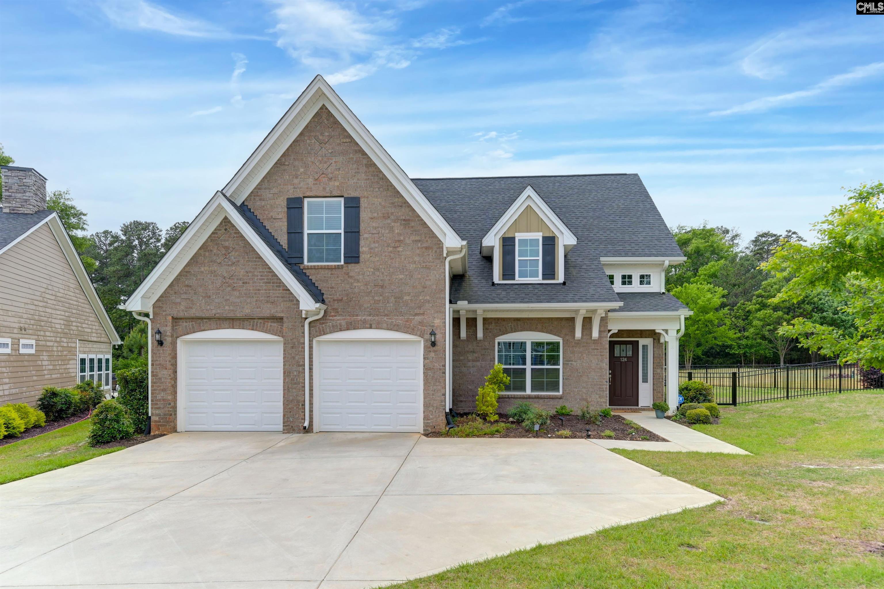 124 Timberlake Drive Chapin, SC 29036