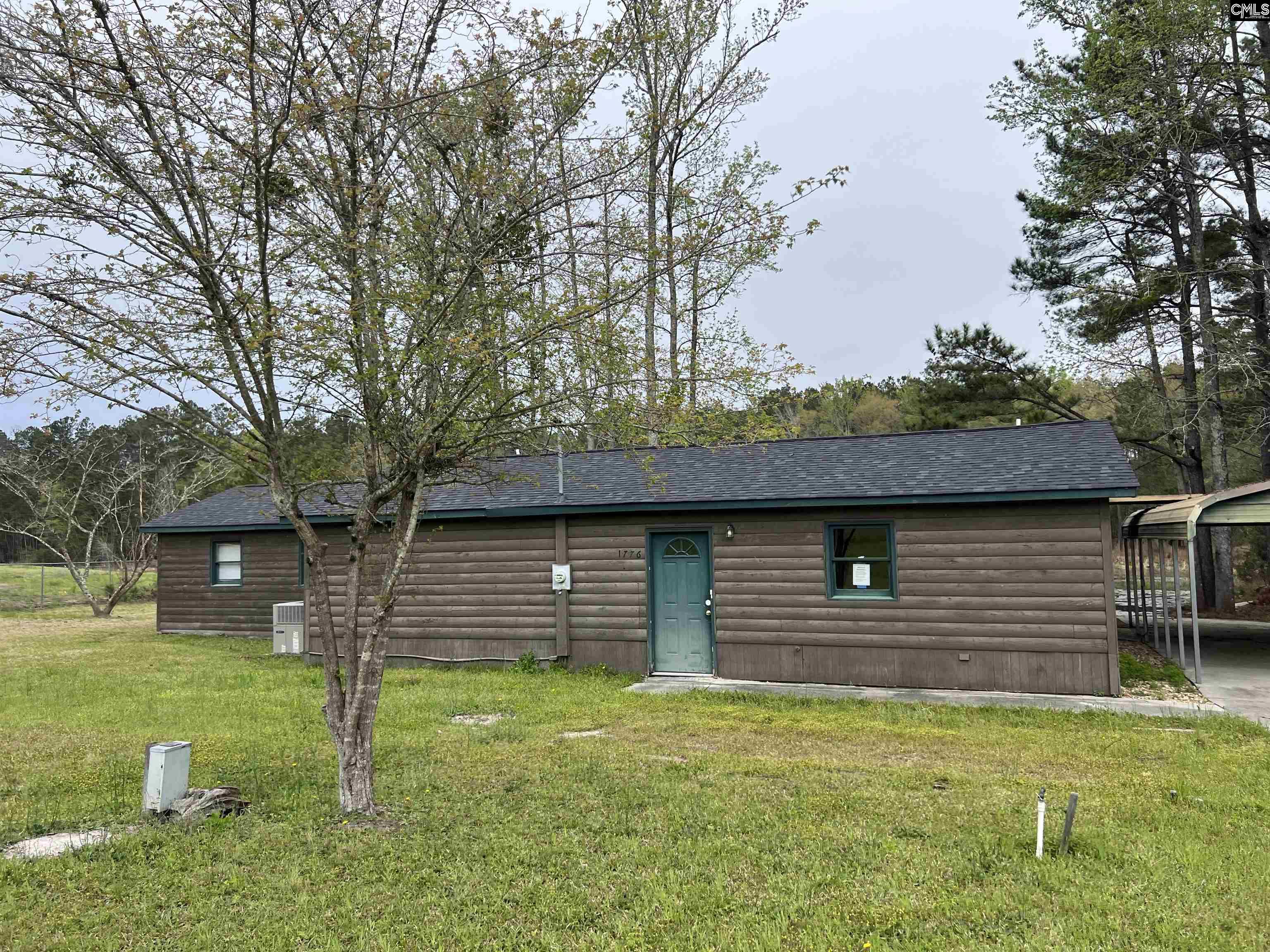 1776 Old Stagecoach Road Camden, SC 29020