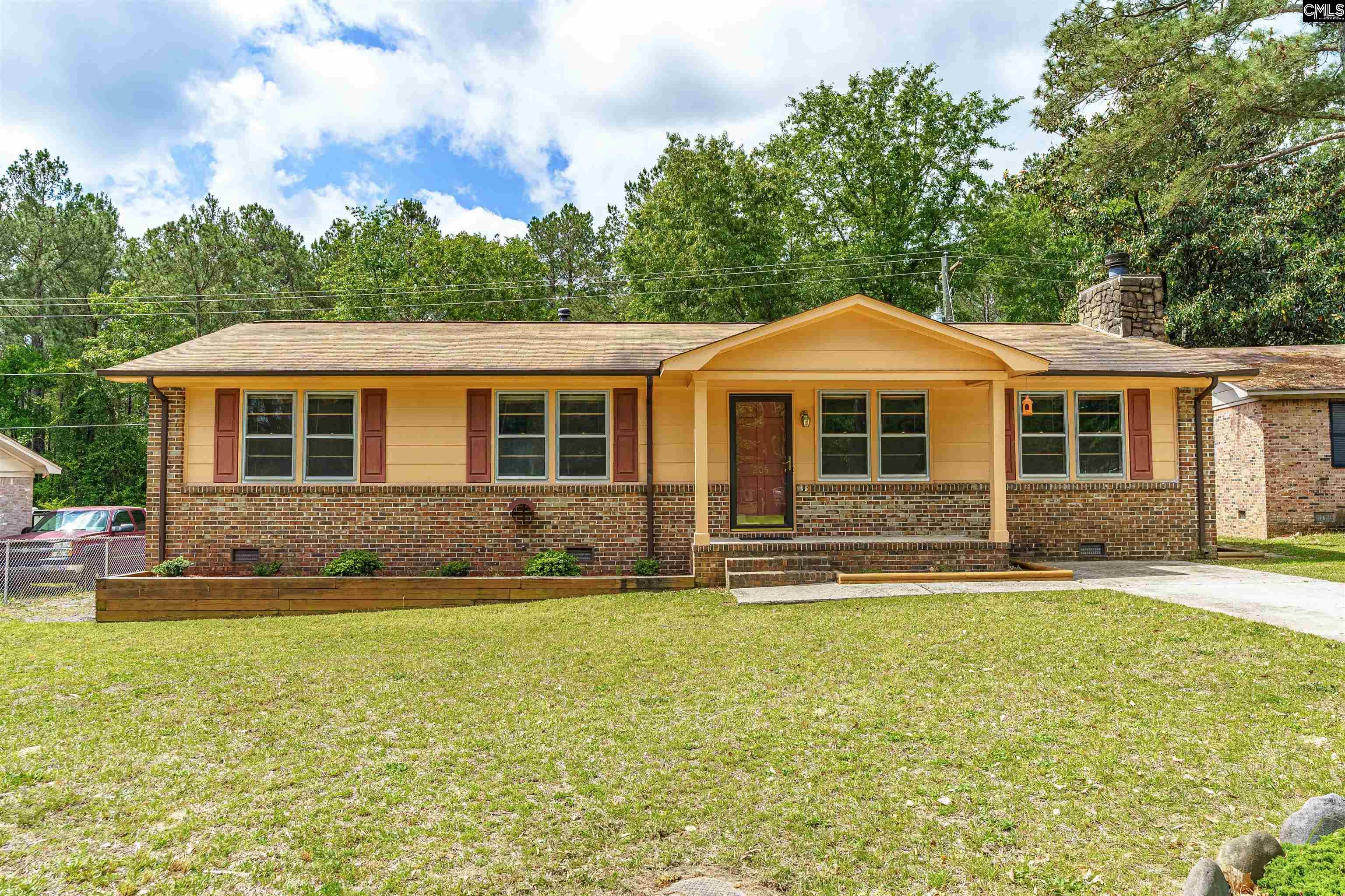 205 Watts Lane Blythewood, SC 29016