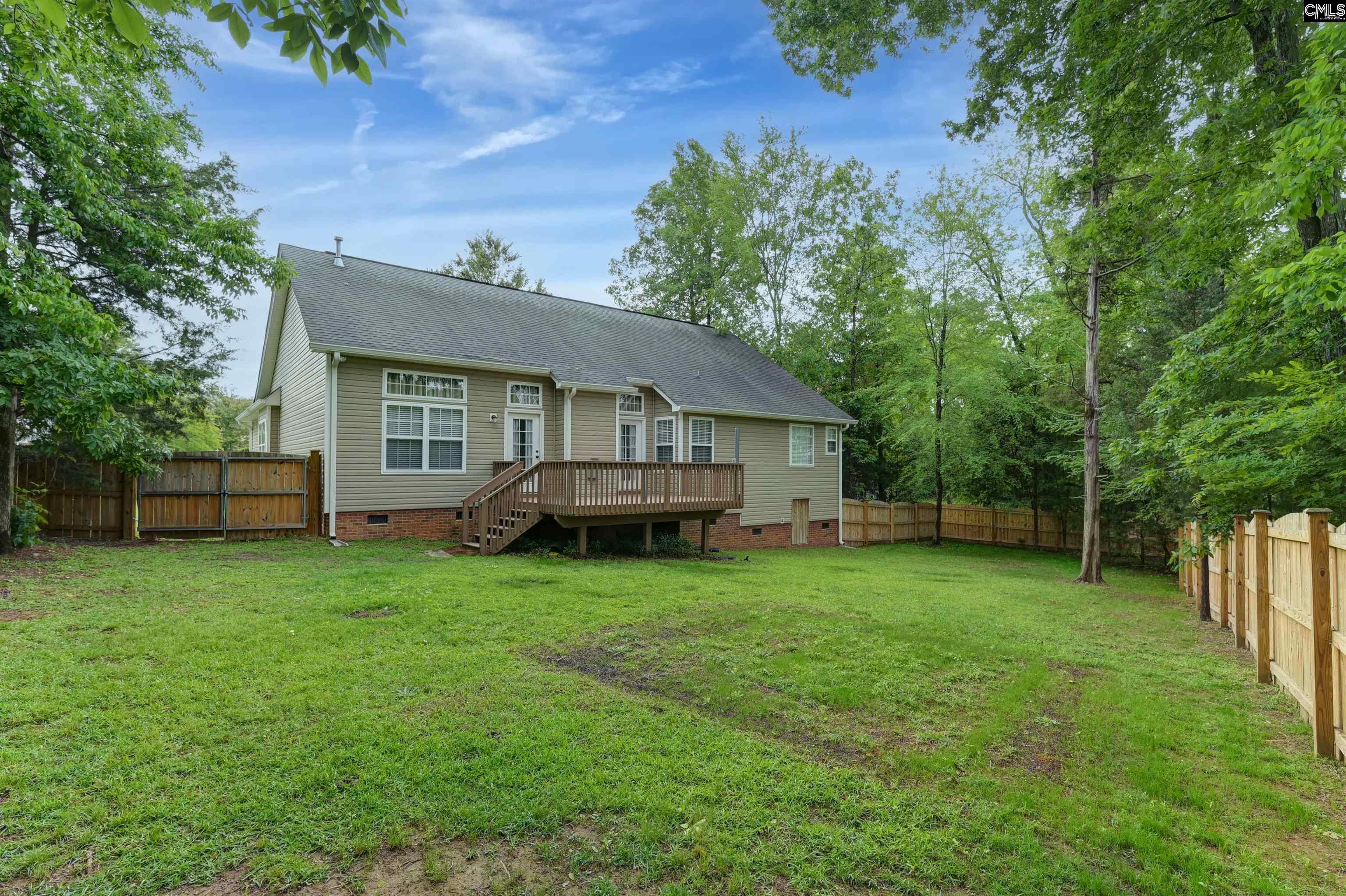 47 Wave Dancer Court Chapin, SC 29036