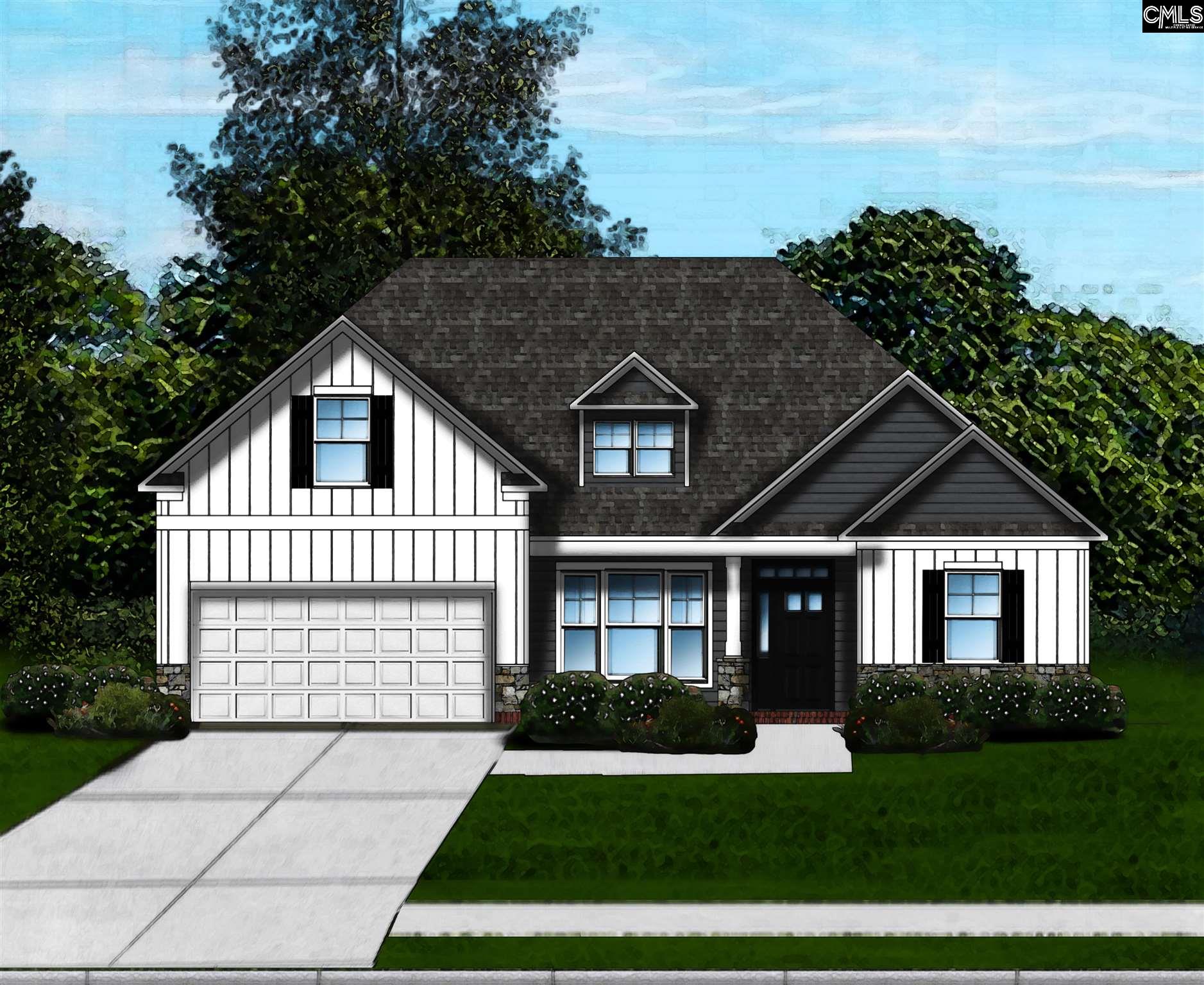 108 Southern Lake (lot 95) Court Camden, SC 29020