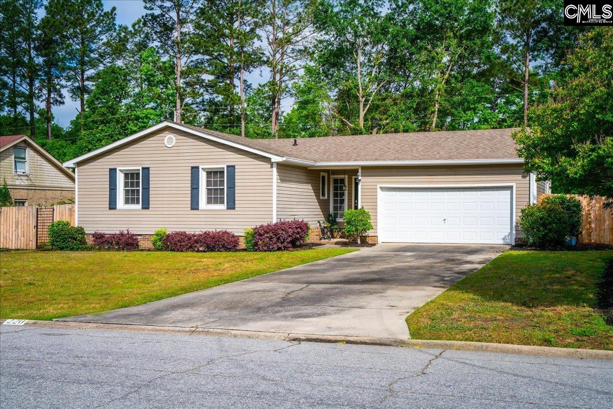 220 Newfield Drive West Columbia, SC 29169