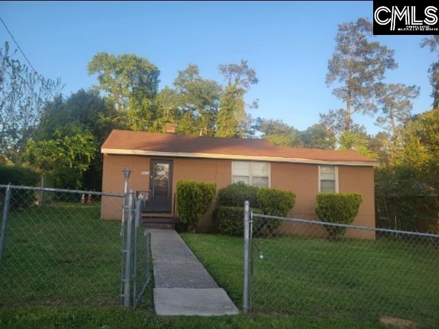 3900 Brewer Street Columbia, SC 29203