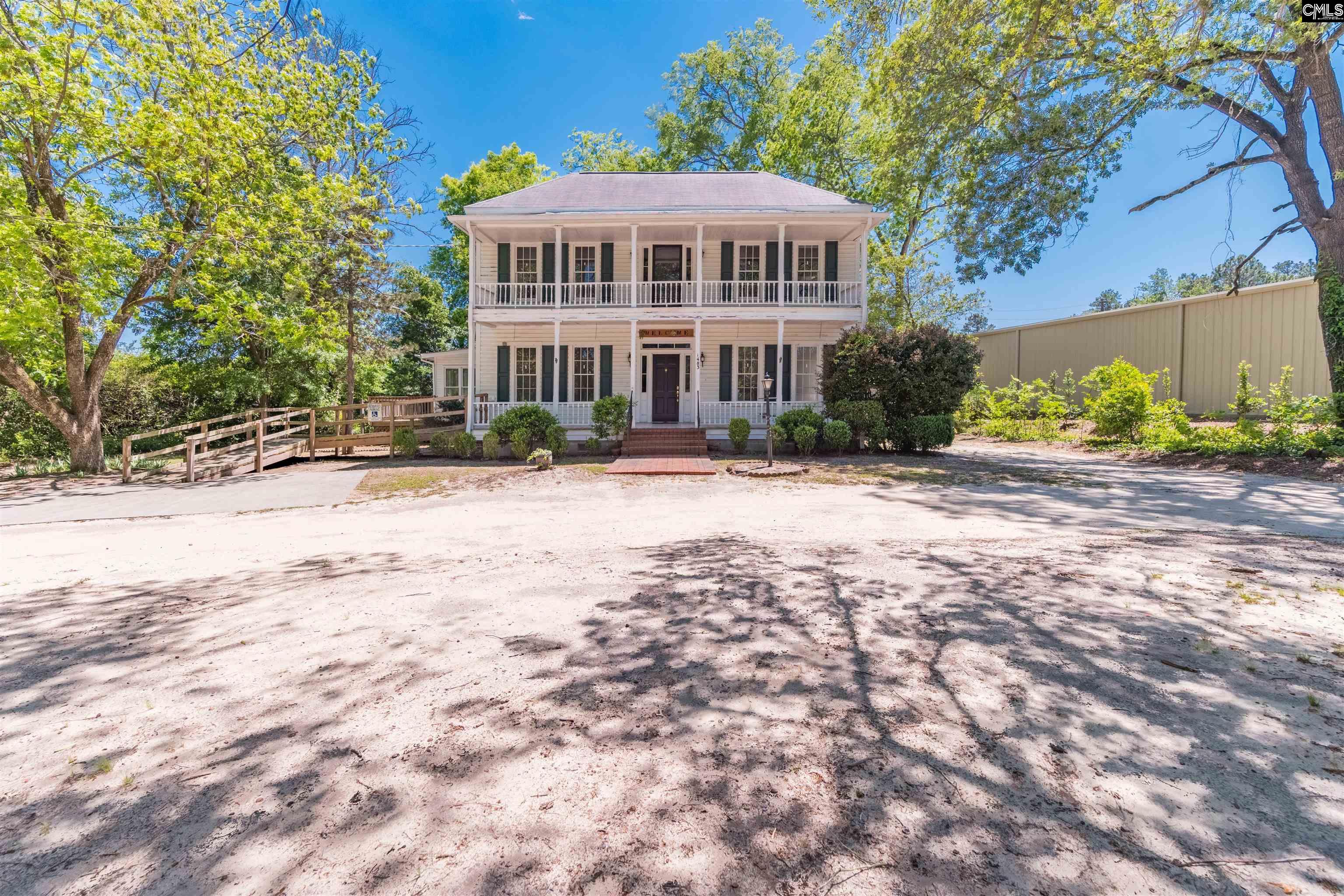 1483 Old Cherokee Road Lexington, SC 29072
