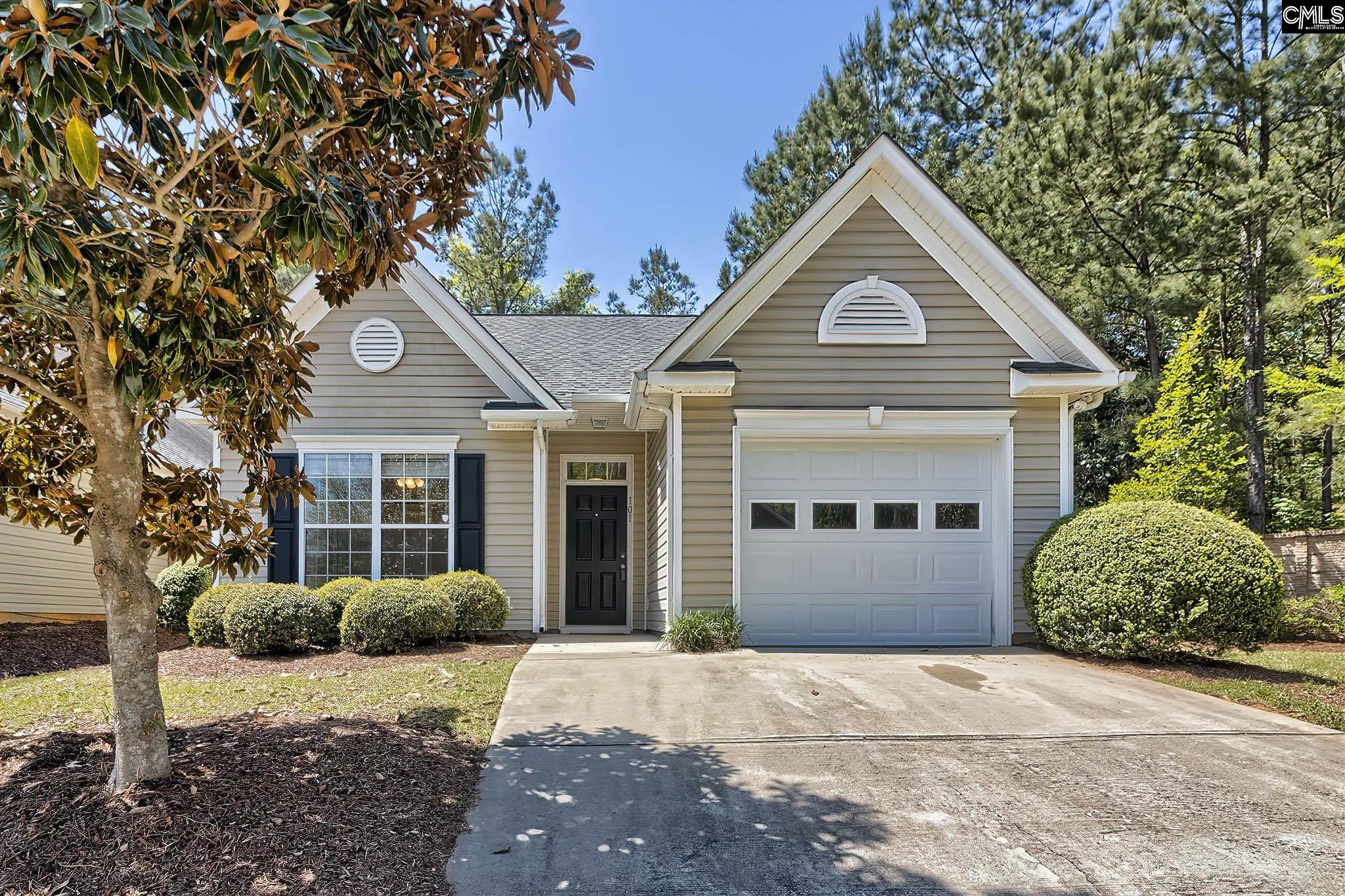 Columbia SC Real Estate 101 Springhaven Drive Columbia SC 29210 MLS