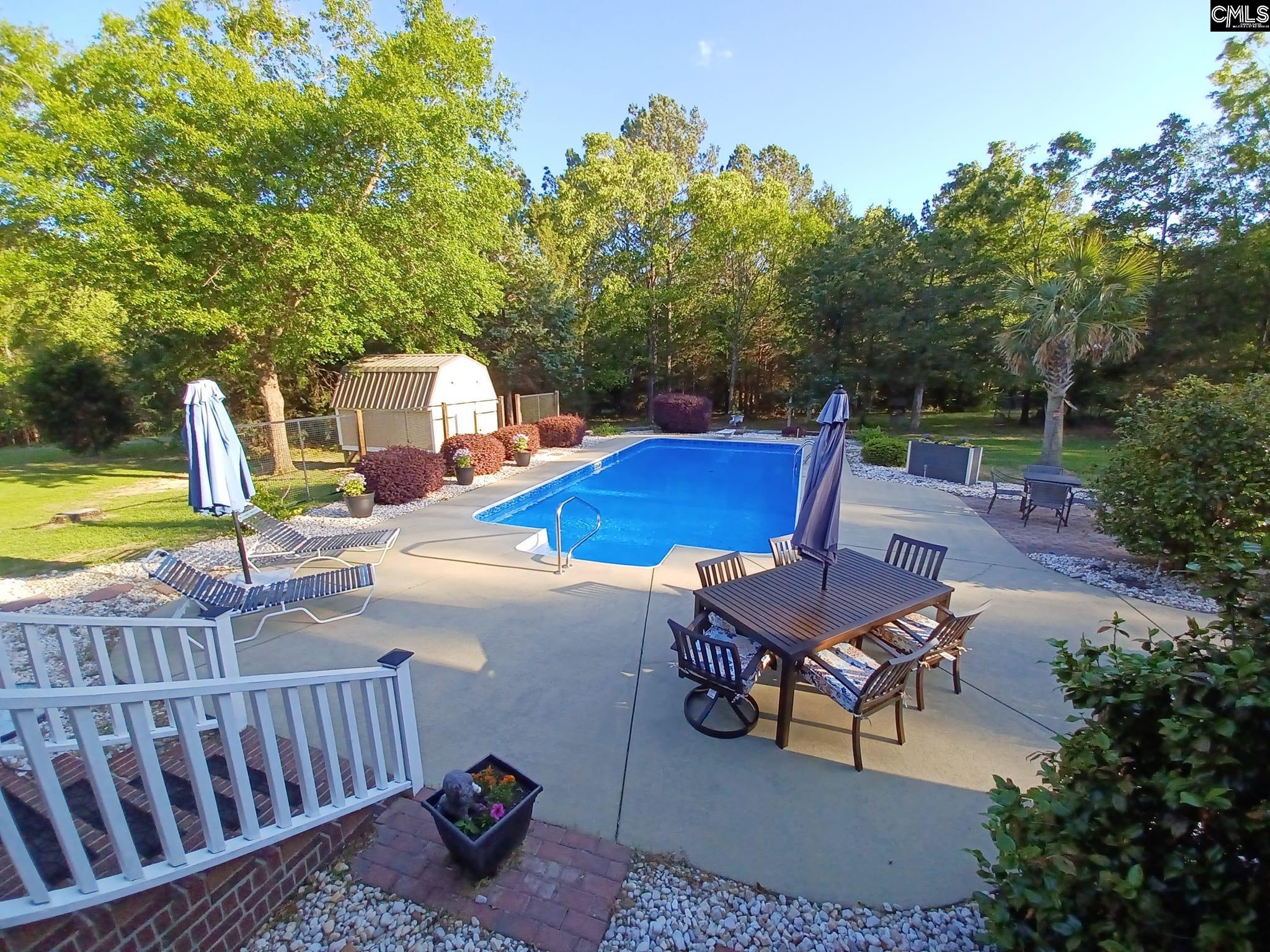1083 Nick Watts Road Lugoff, SC 29078