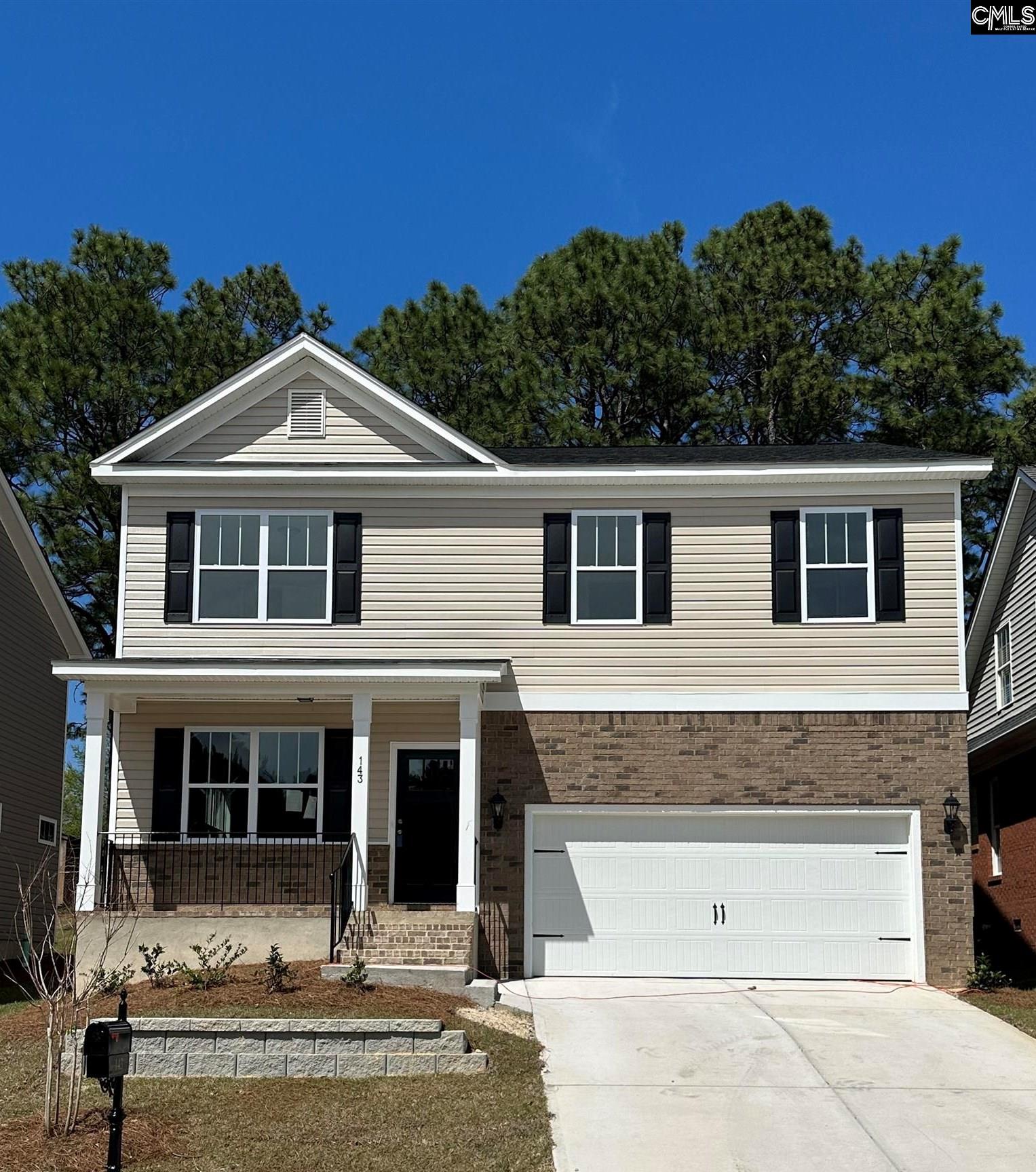143 Long Iron Court West Columbia, SC 29172