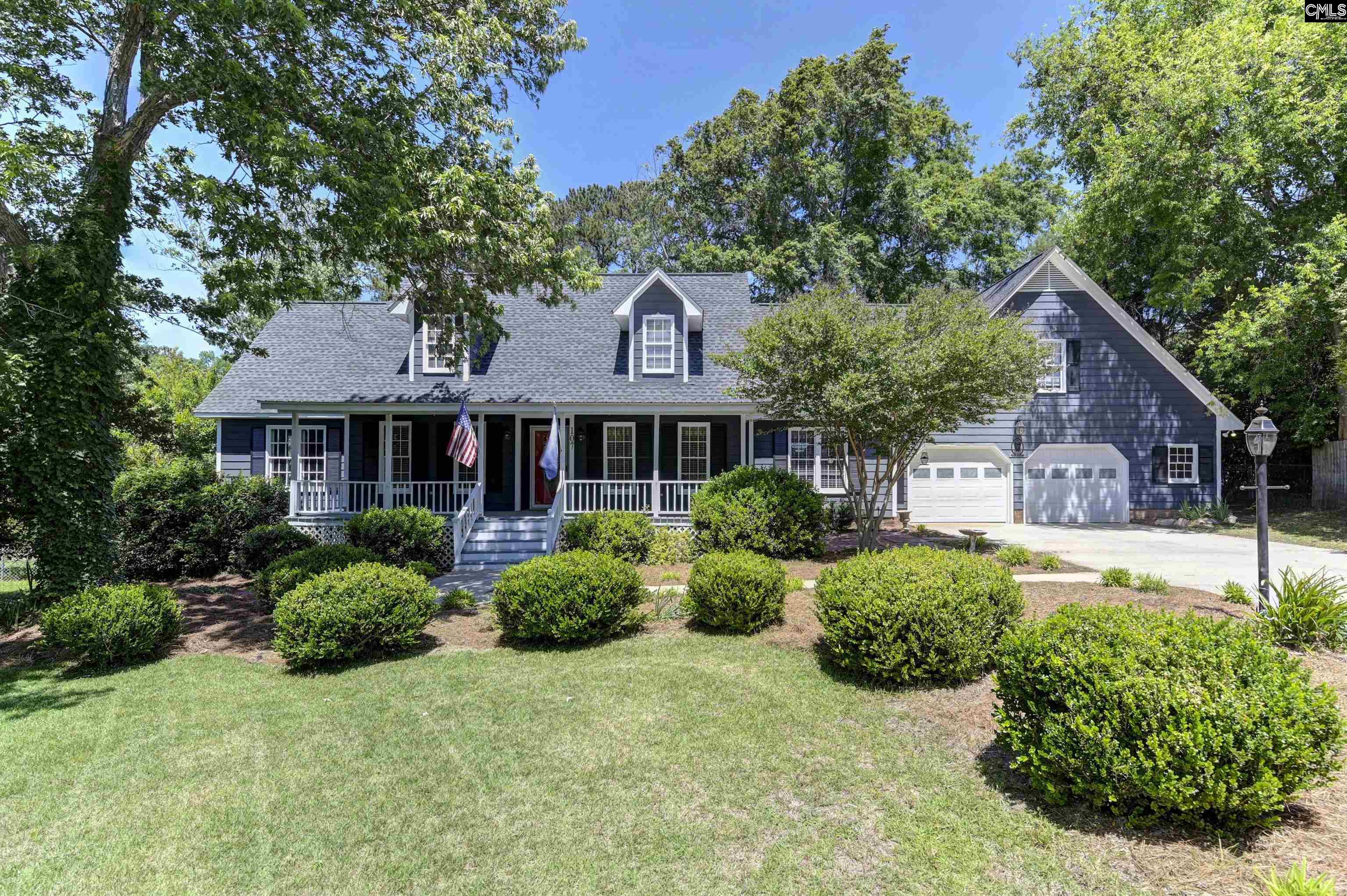 107 Aldbury Road Columbia, SC 29212