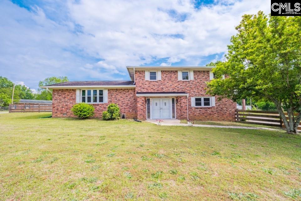 560 Edisto Street Batesburg, SC 29006