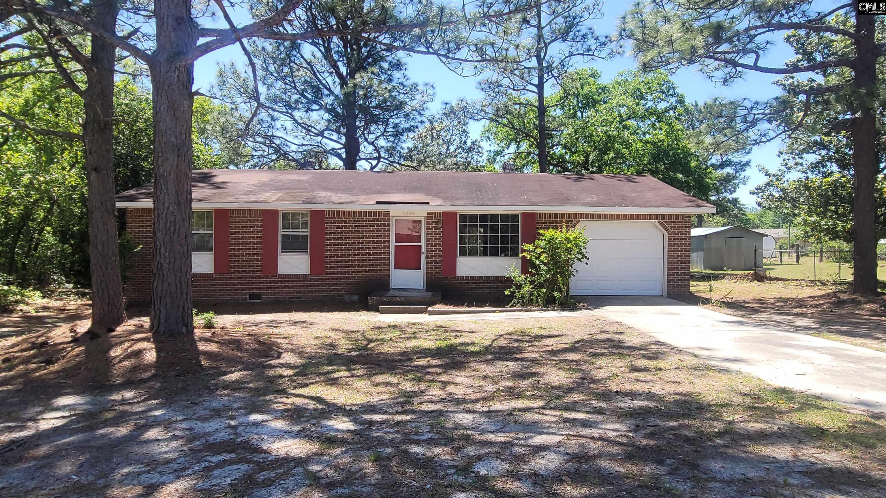 3220 Mccleod Avenue West Columbia, SC 29172