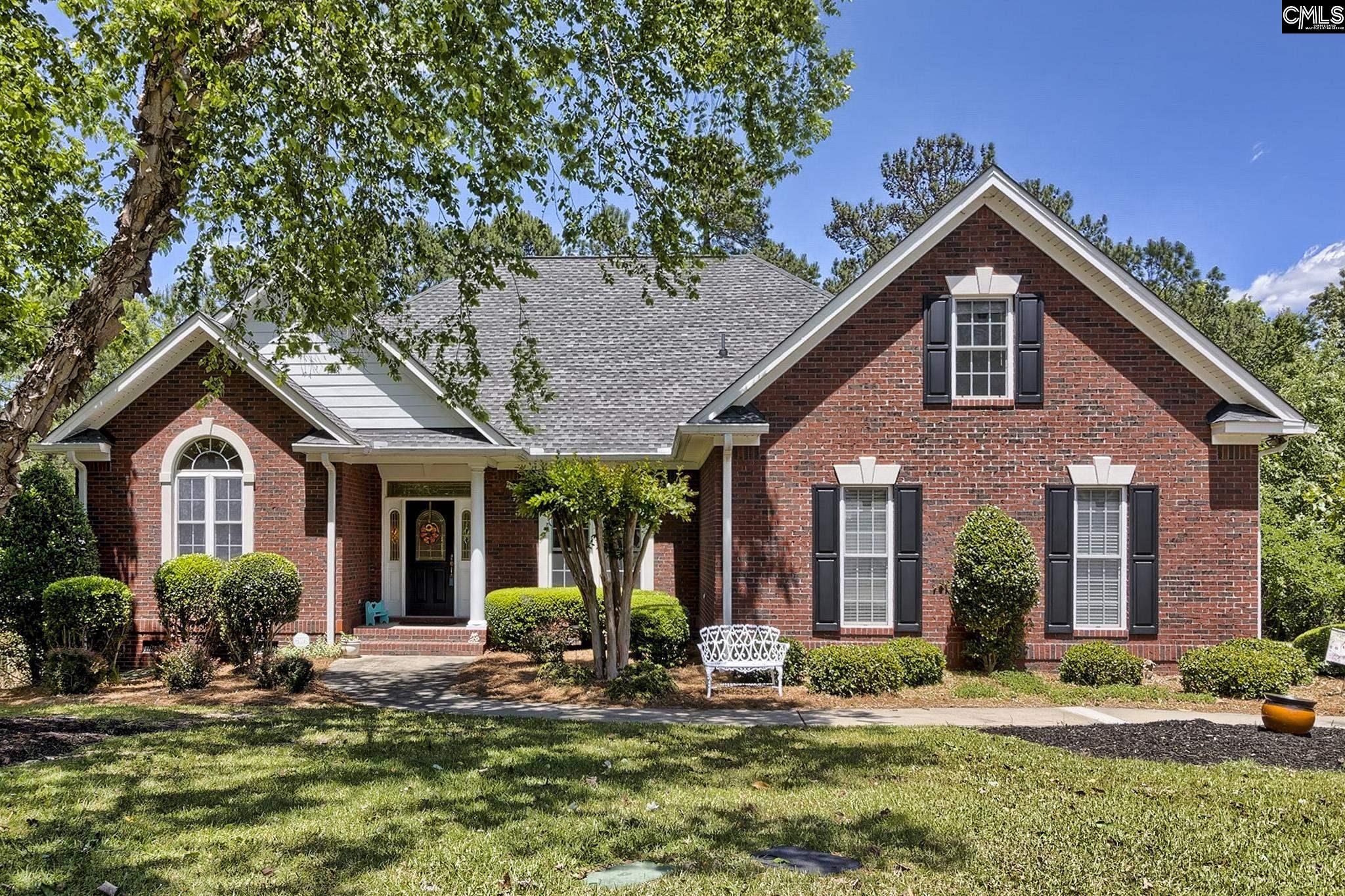 Columbia SC Real Estate 6 Sherborne Court Columbia SC 29229 MLS 561830