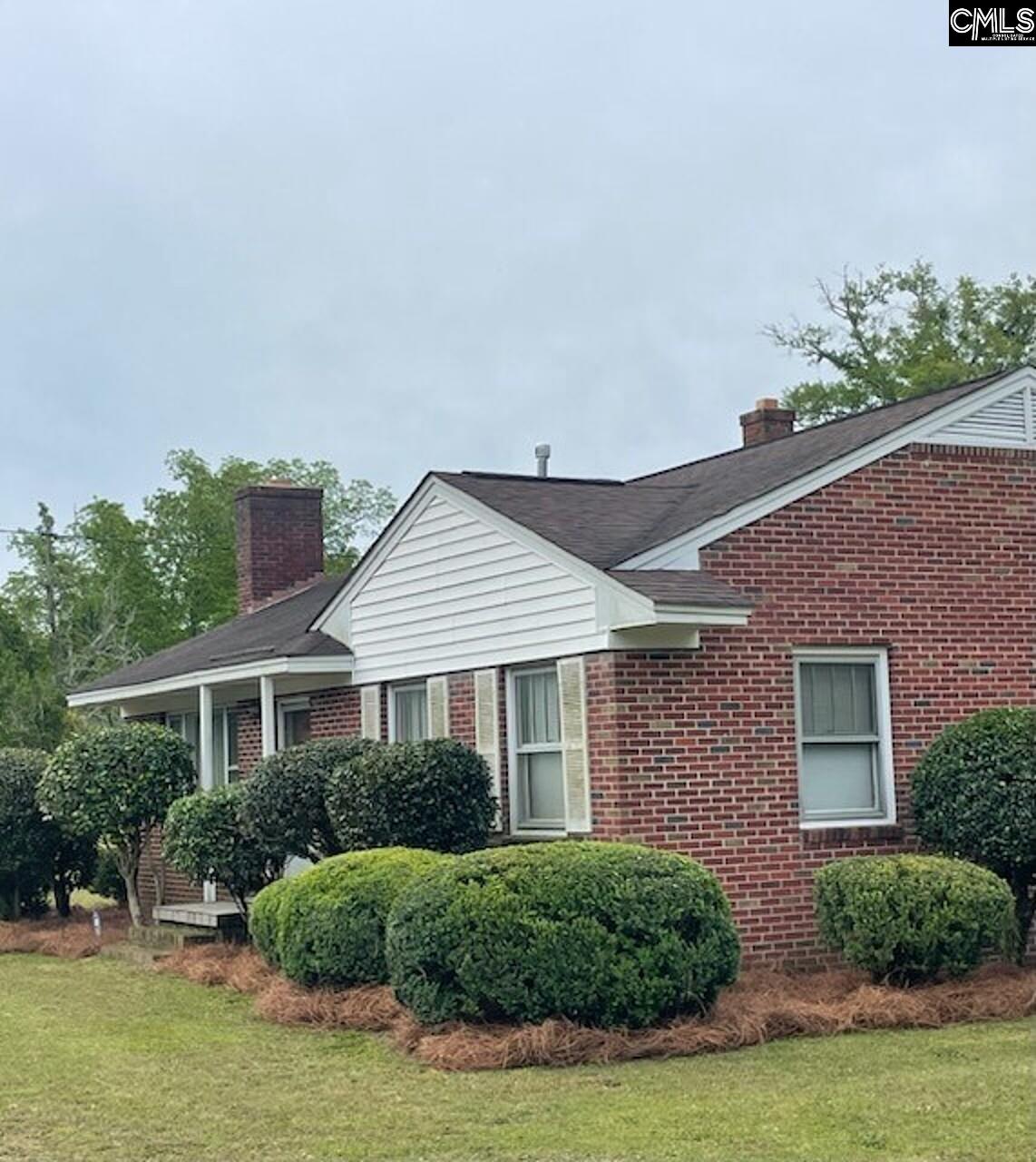 327 Saluda Avenue Batesburg, SC 29006