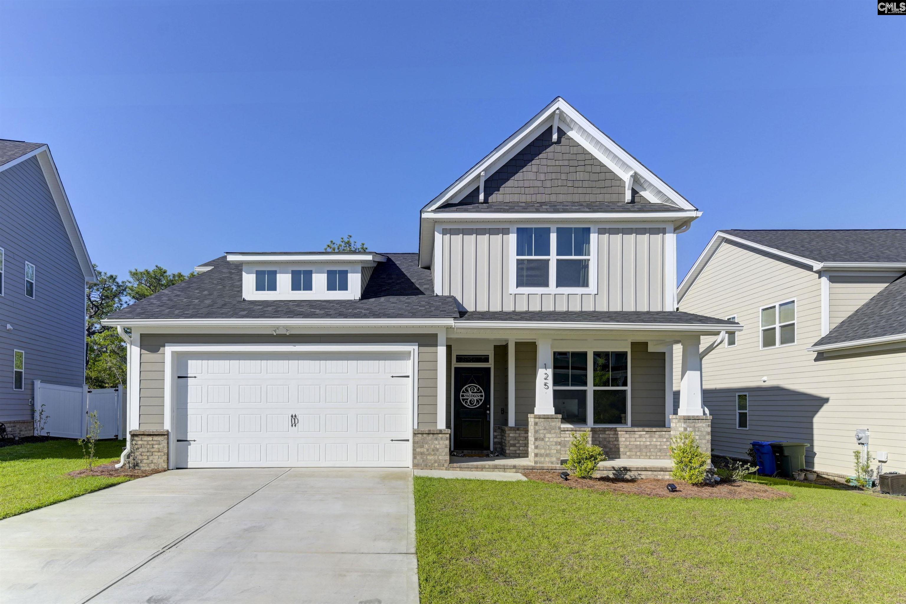 125 Magnolia Petal Drive Elgin, SC 29045-8462