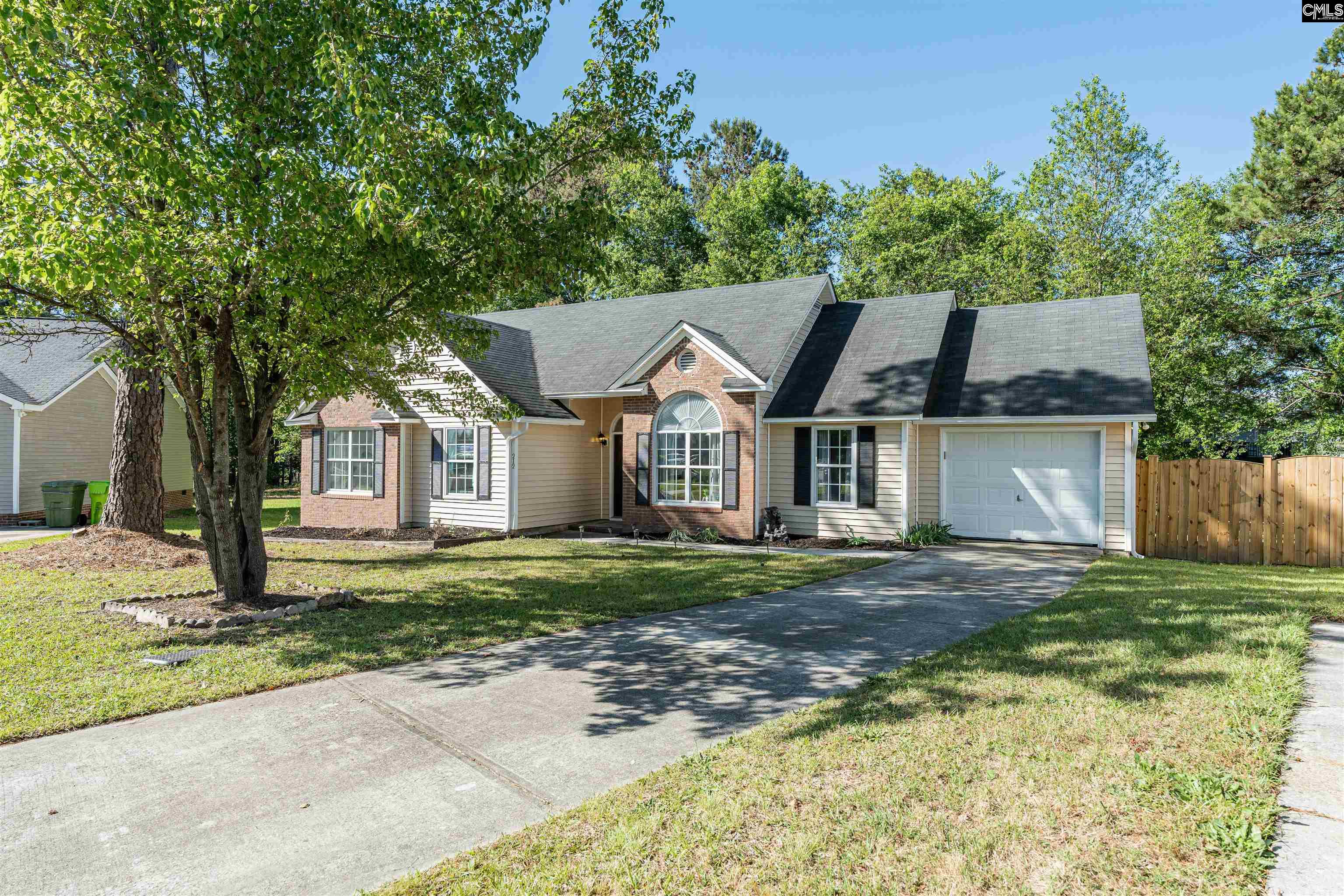 212 Stockport Road Columbia, SC 29229