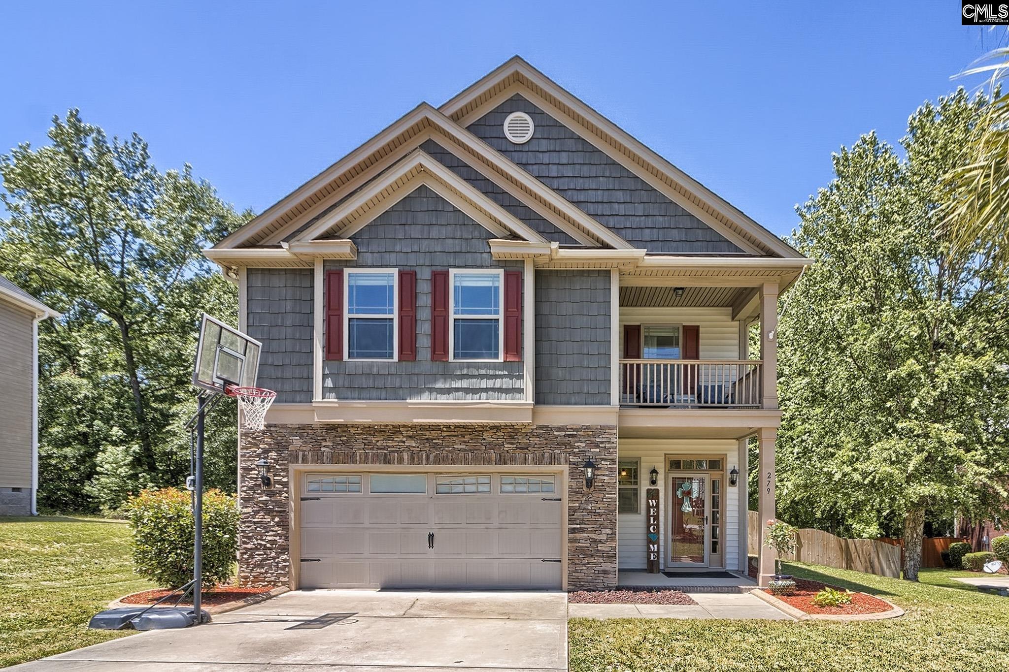 279 Quiet Pond Way Blythewood, SC 29016