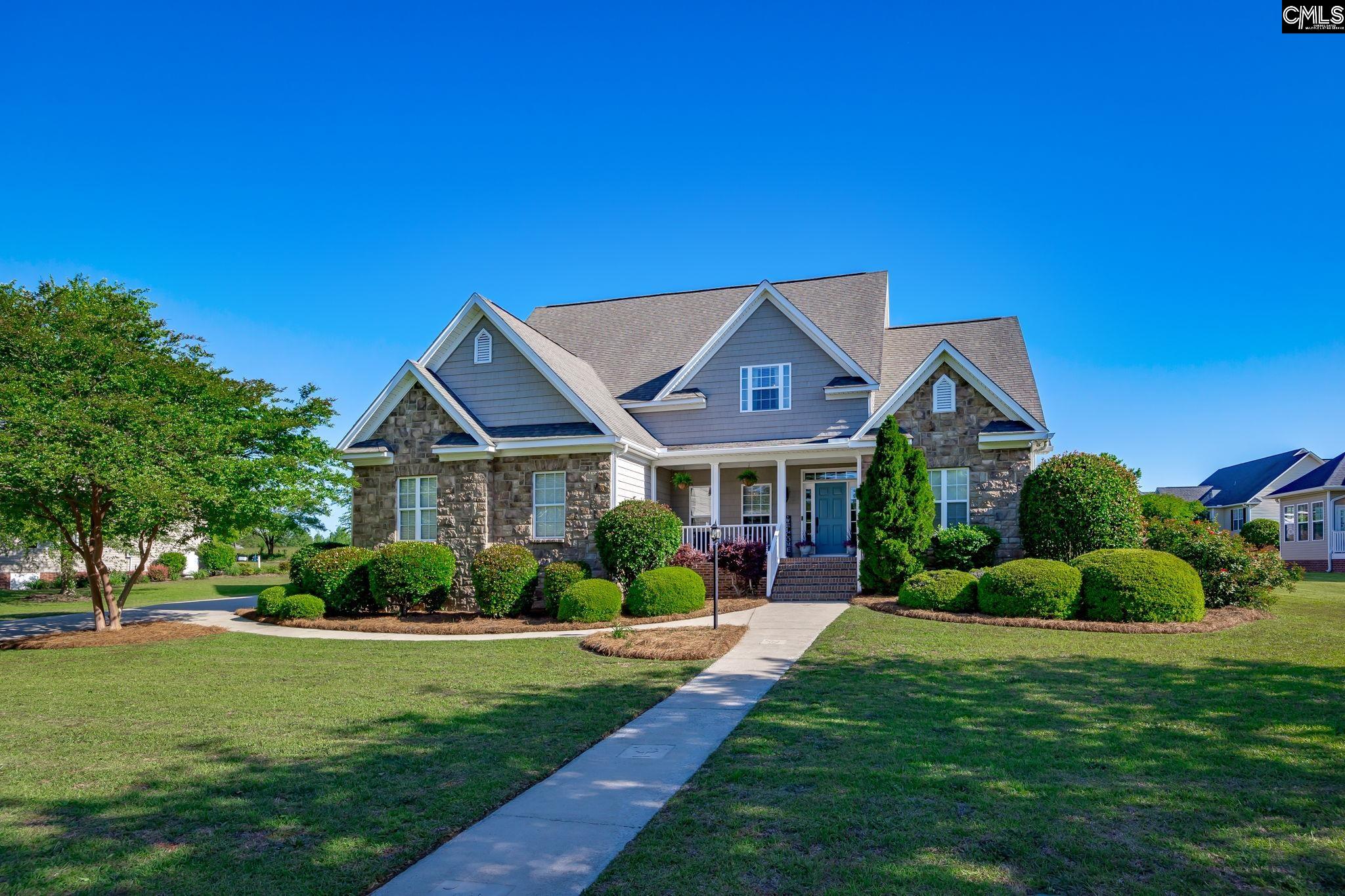 306 Town Pond Road Batesburg, SC 29006