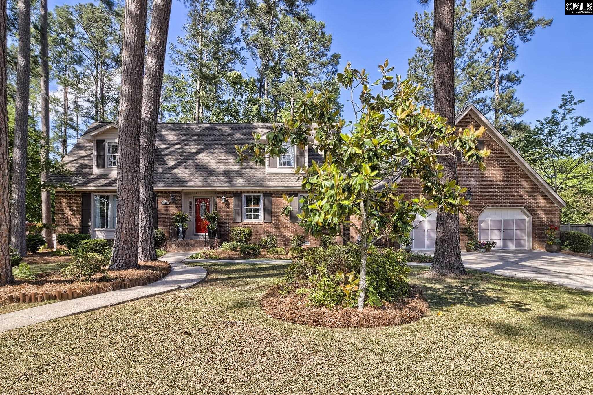 300 Nottingham Road Columbia, SC 29210-3716