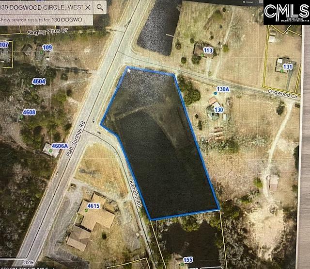130 Dogwood Circle West Columbia, SC 29170