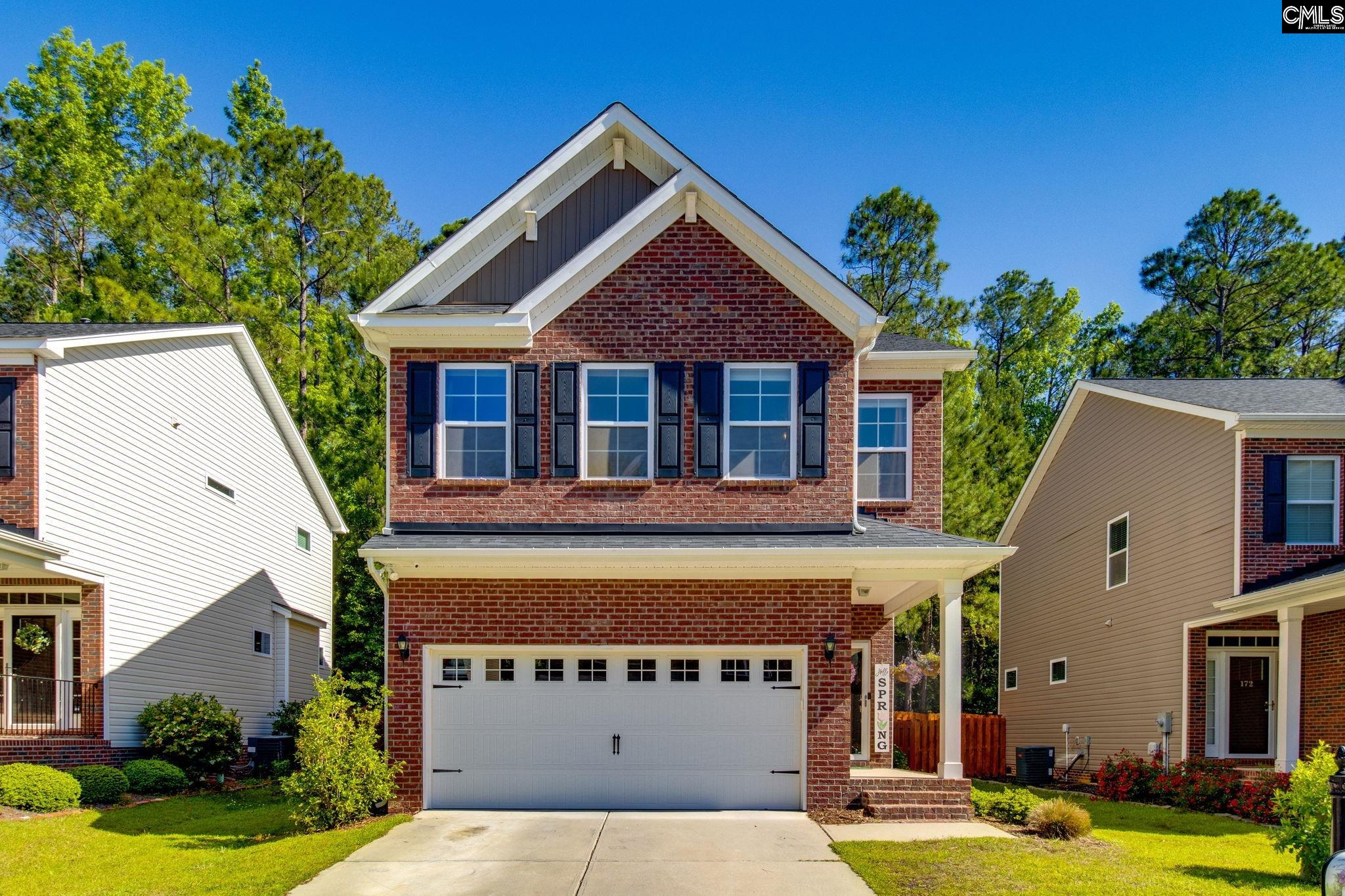 Lexington SC Real Estate 176 Marissa Lane Lexington SC 29072 MLS 561954