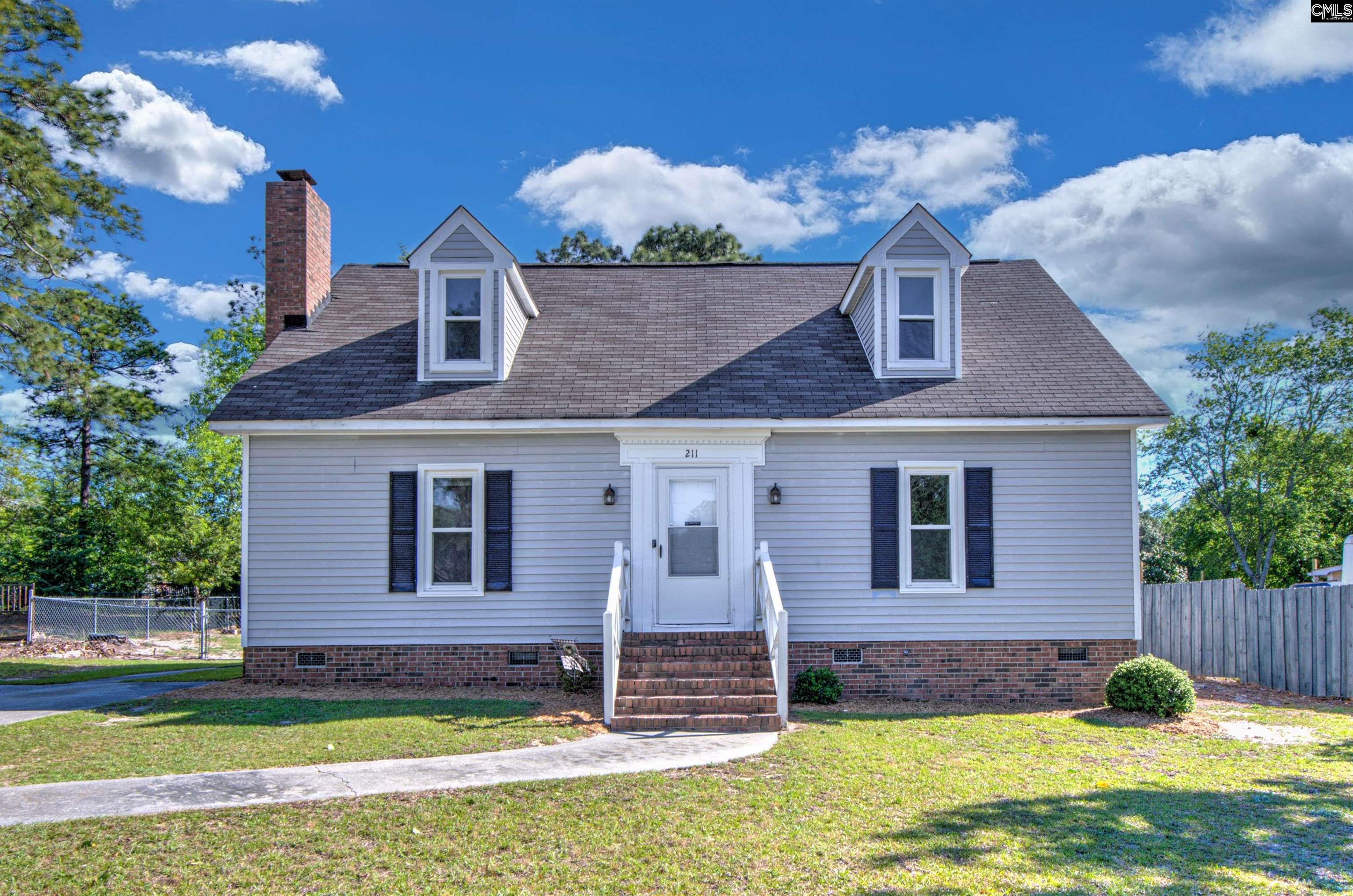 211 Coronado Road West Columbia, SC 29170