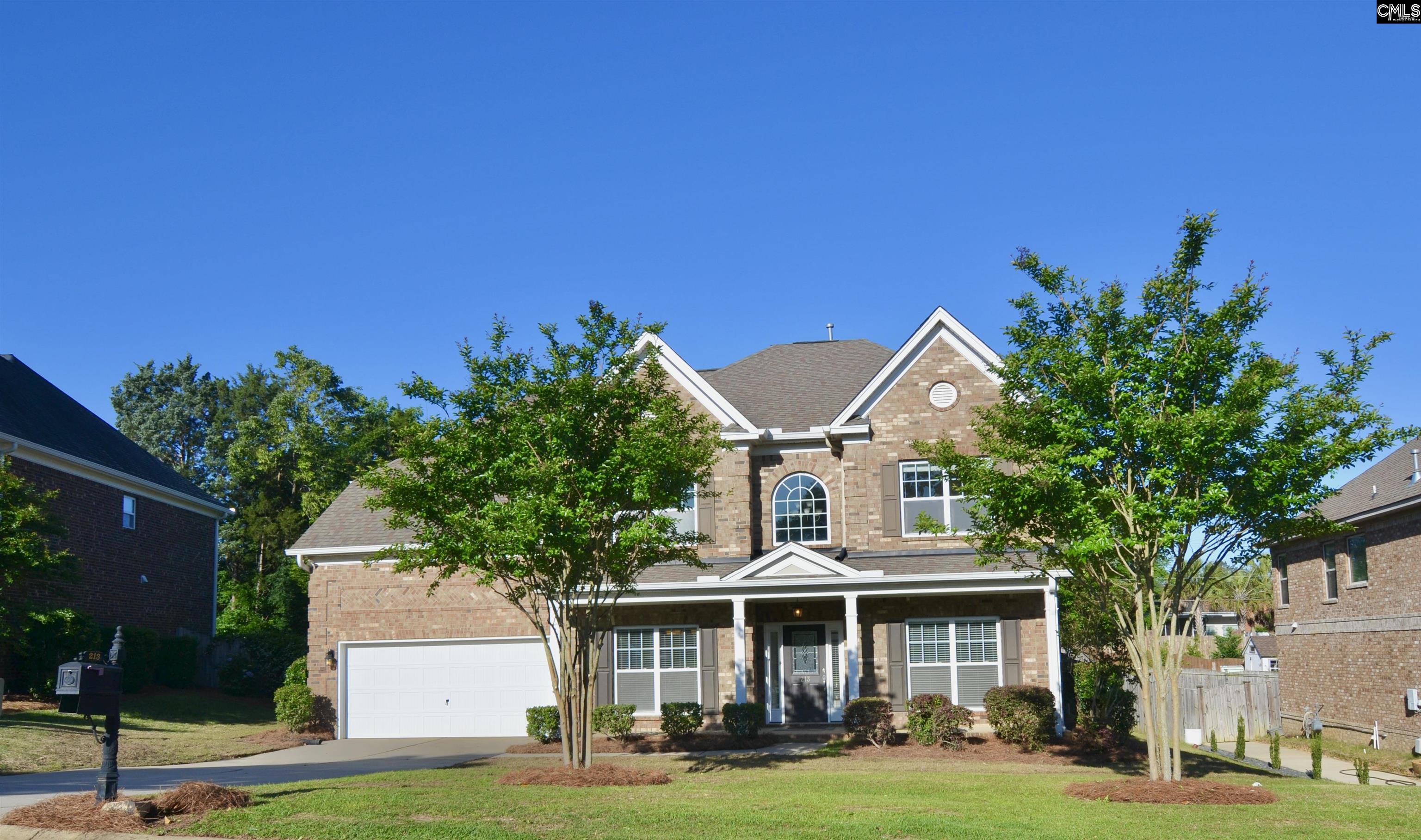 213 Blue Indigo Circle Irmo, SC 29063