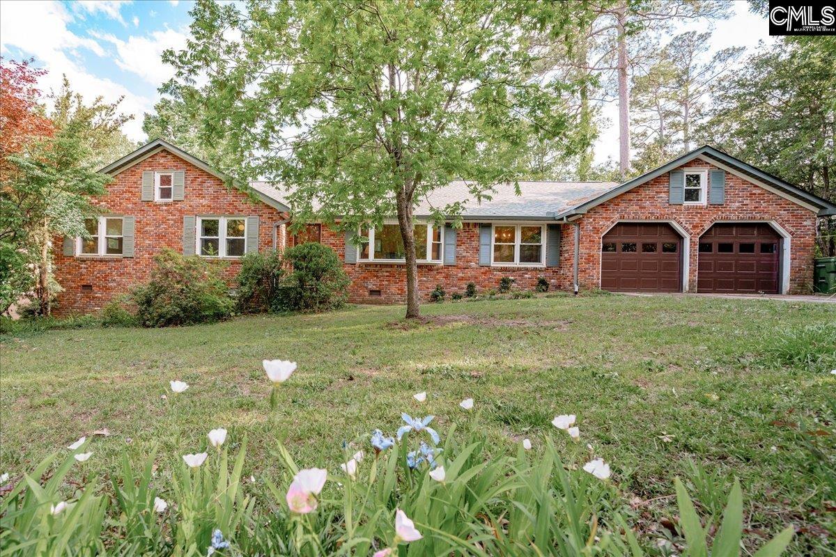 2816 Hickory Nut Lane Columbia, SC 29223