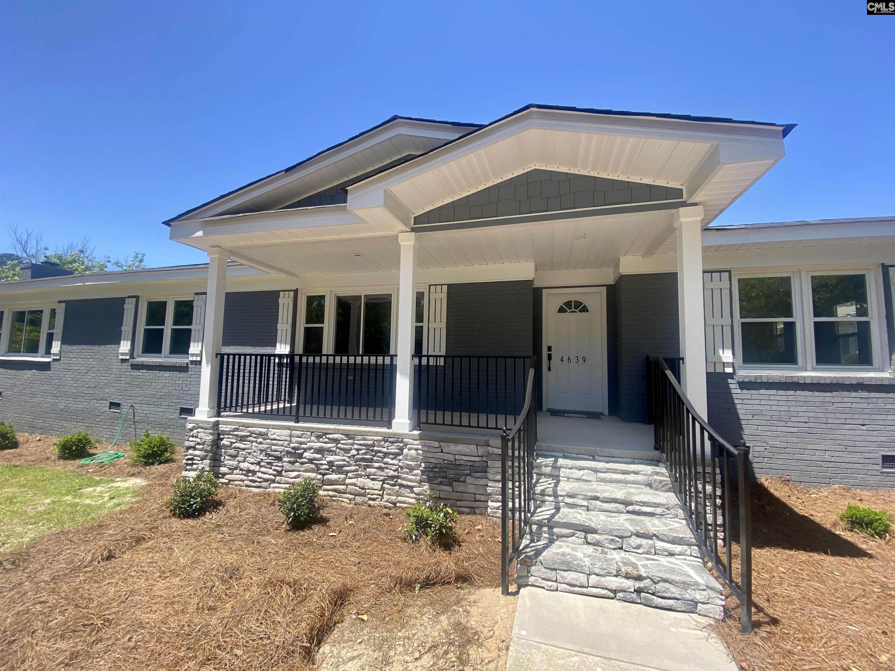 4639 Sandy Ridge Road Columbia, SC 29205