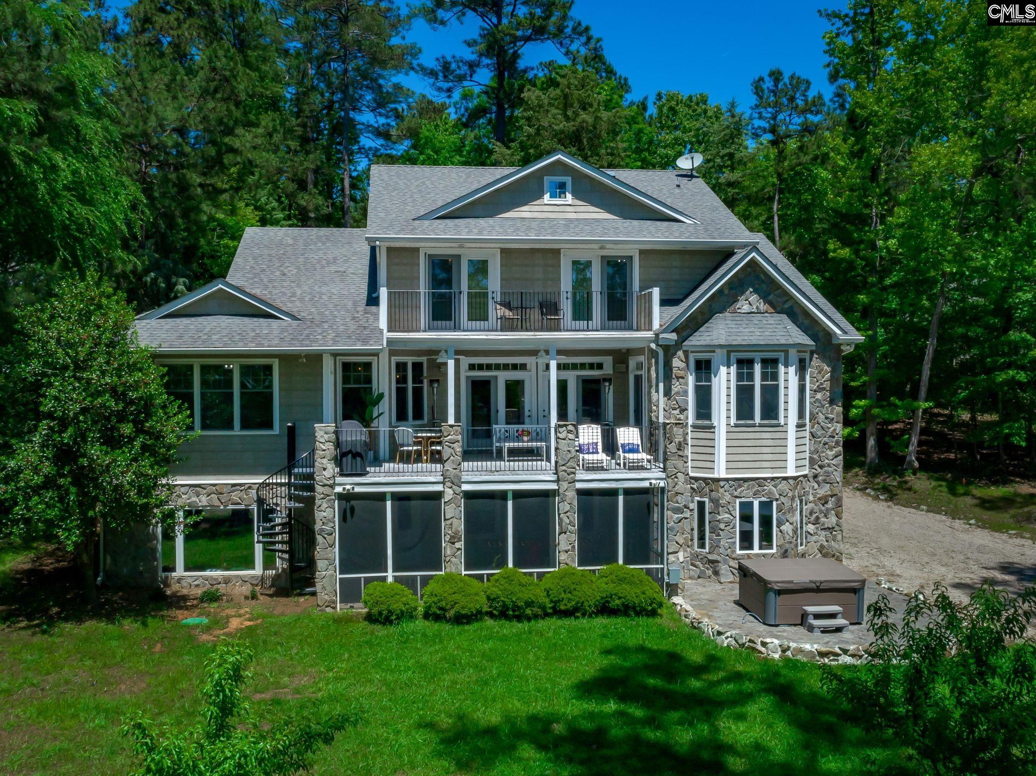 Lake Wateree Living Lake Wateree Properties for Sale and Area Information