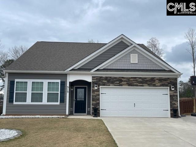 1224 Carnation Court Lexington, SC 29072