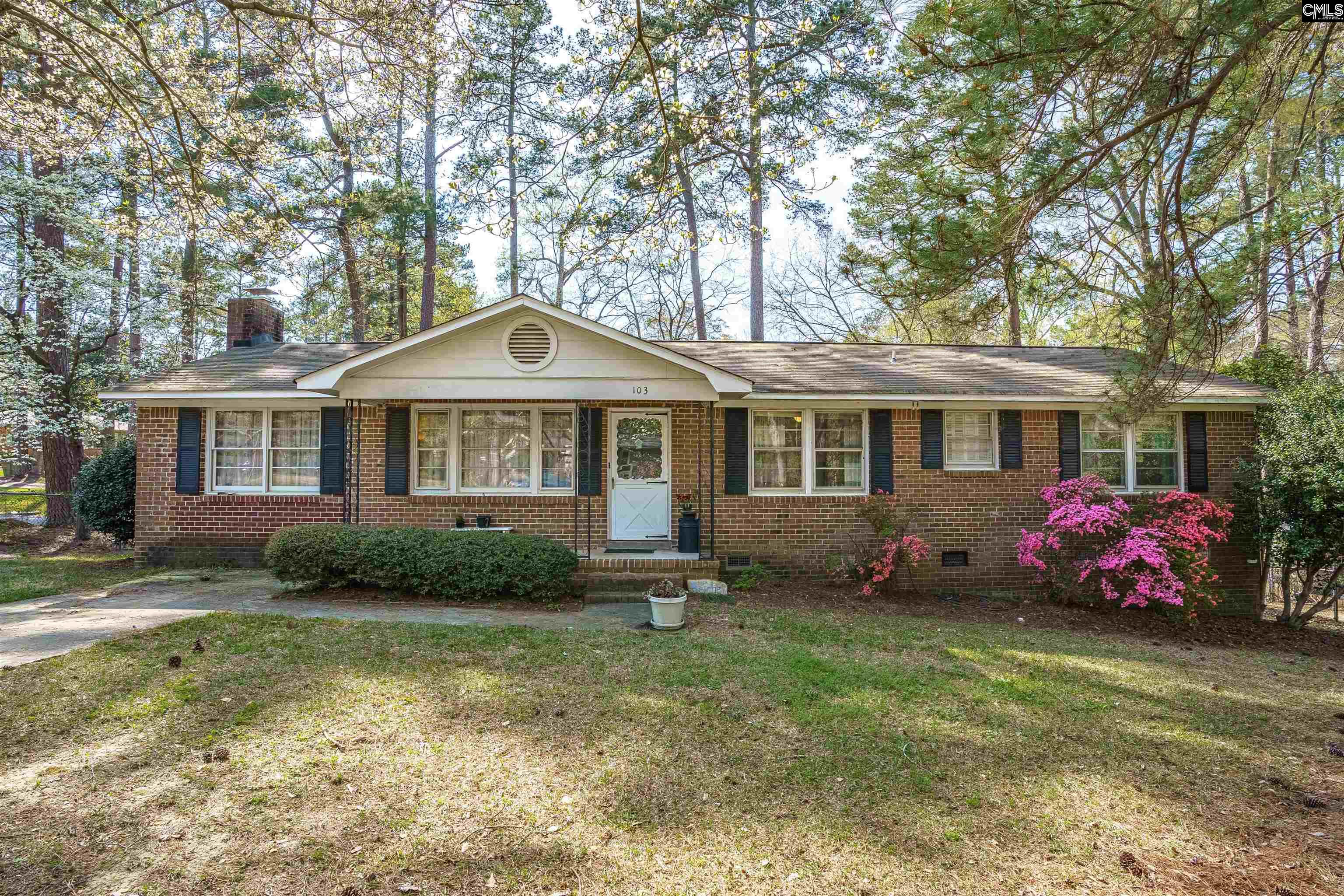 103 Selmun Street Columbia, SC 29210